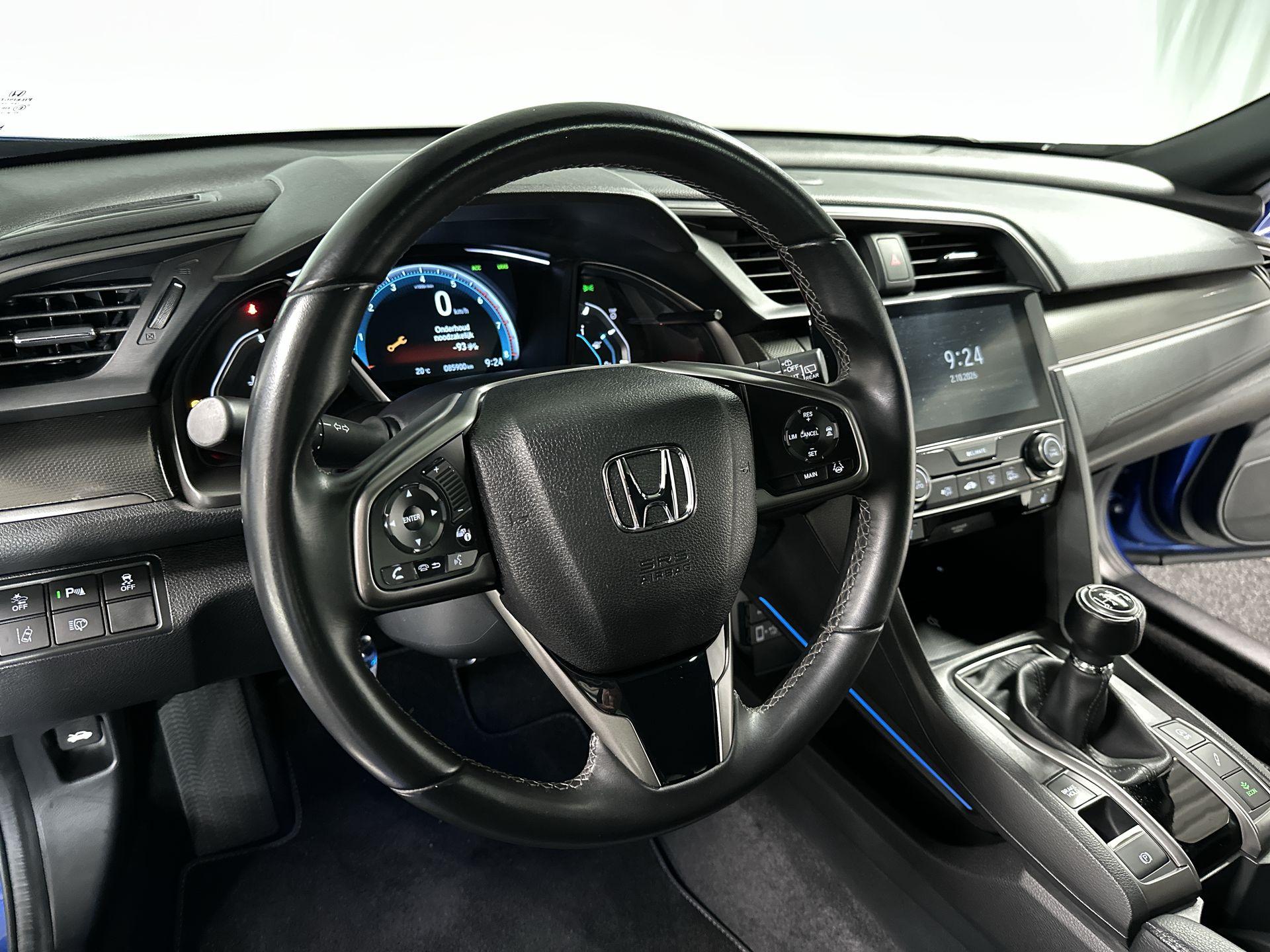Foto van Honda Civic 5dr