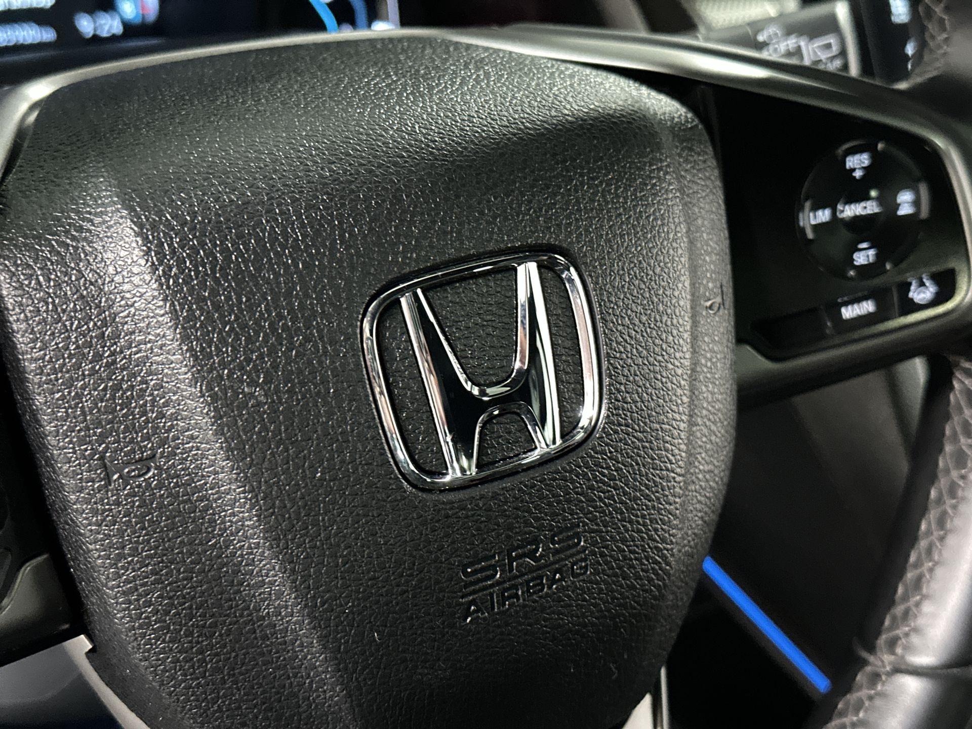 Foto van Honda Civic 5dr