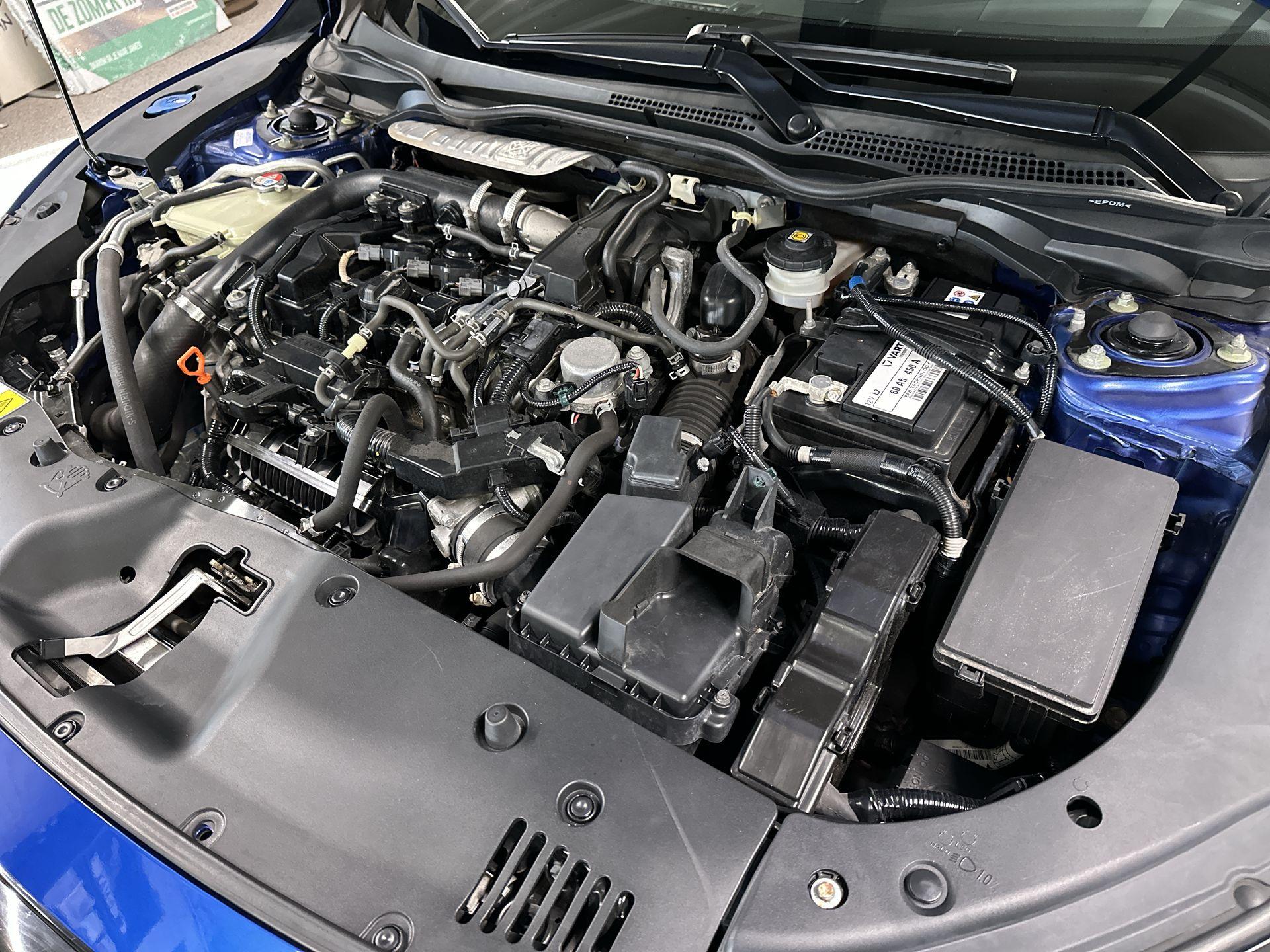 Foto van Honda Civic 5dr