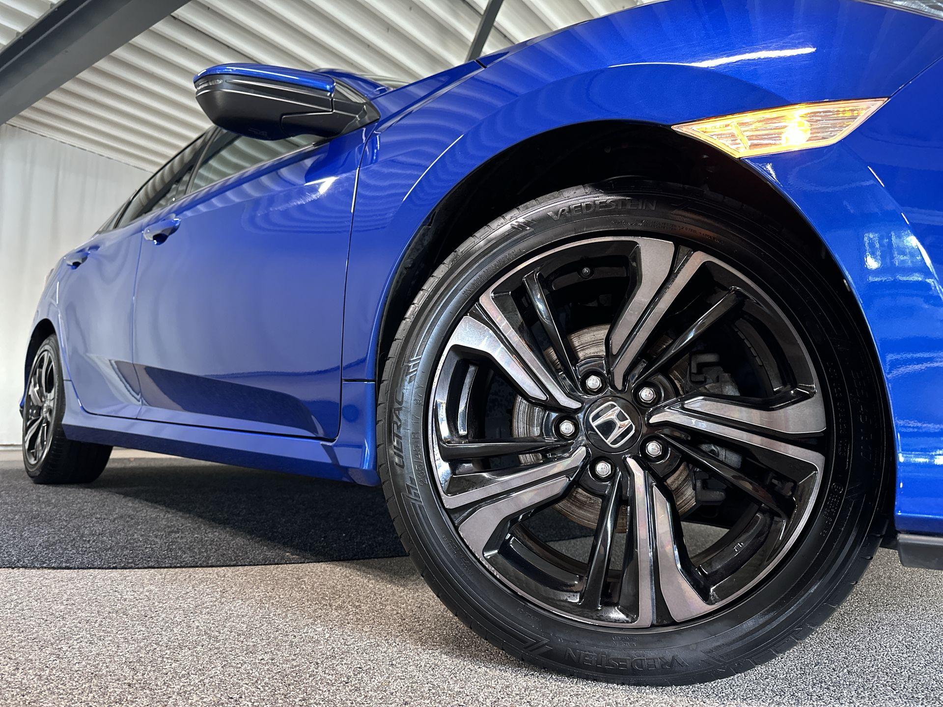 Foto van Honda Civic 5dr