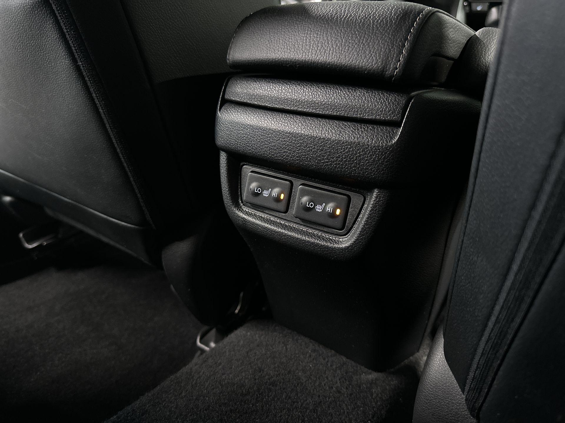 Foto van Honda Civic 5dr