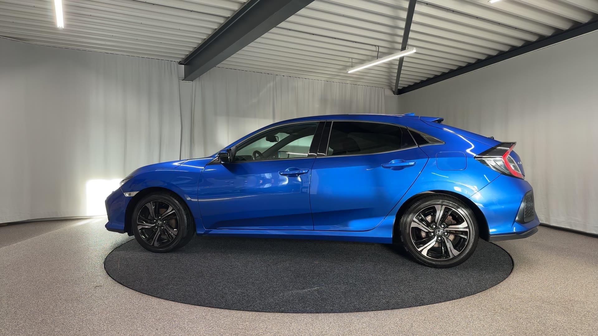 Foto van Honda Civic 5dr