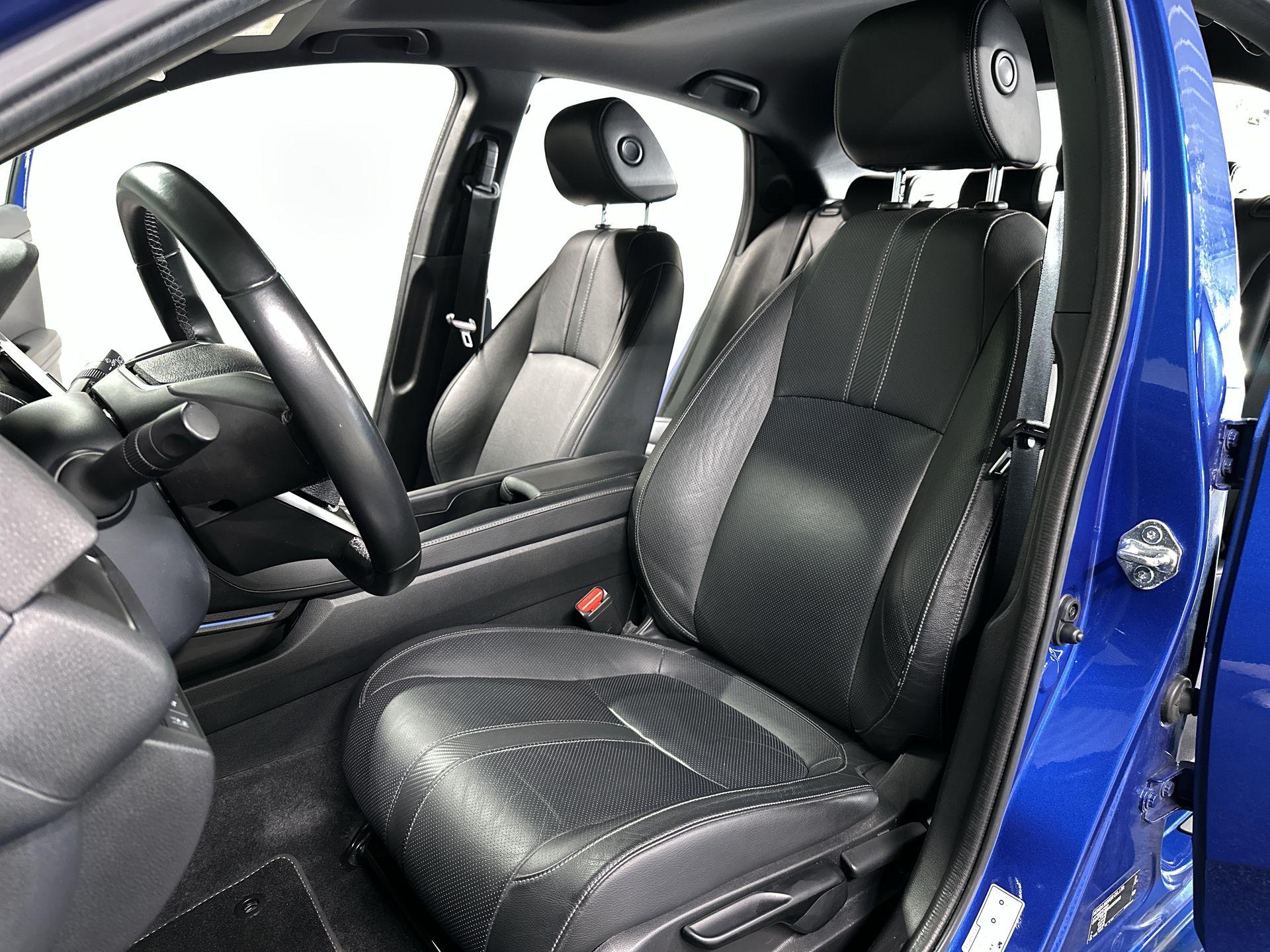 Foto van Honda Civic 5dr