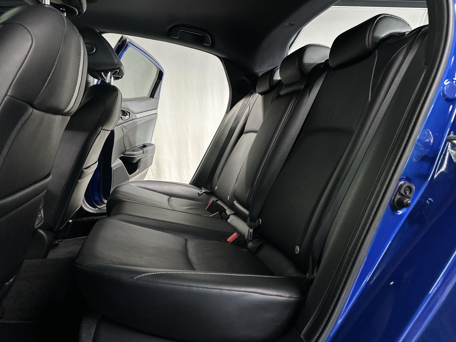 Foto van Honda Civic 5dr