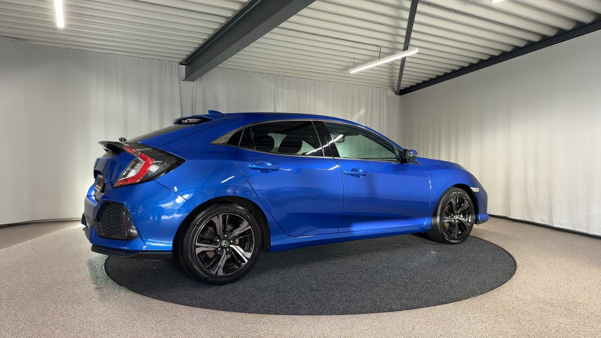Foto van Honda Civic 5dr