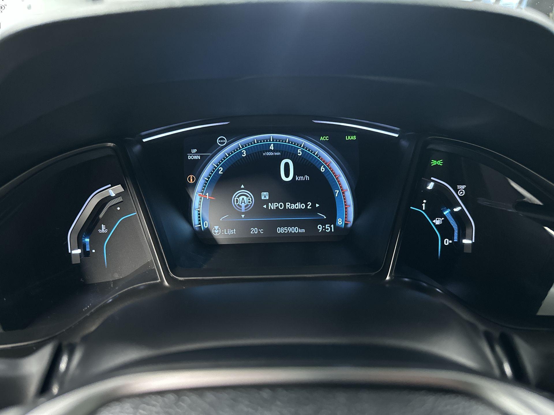Foto van Honda Civic 5dr