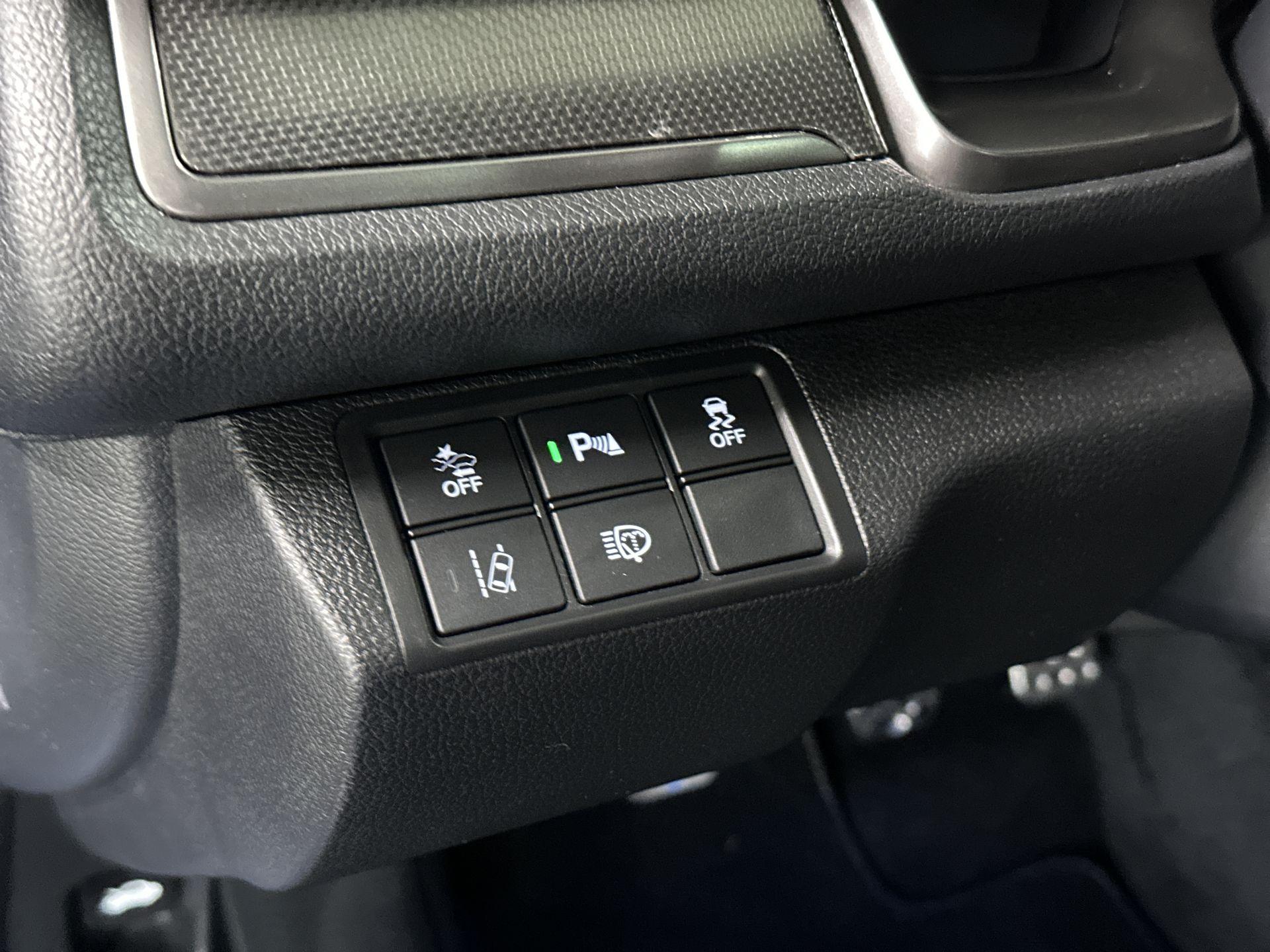 Foto van Honda Civic 5dr