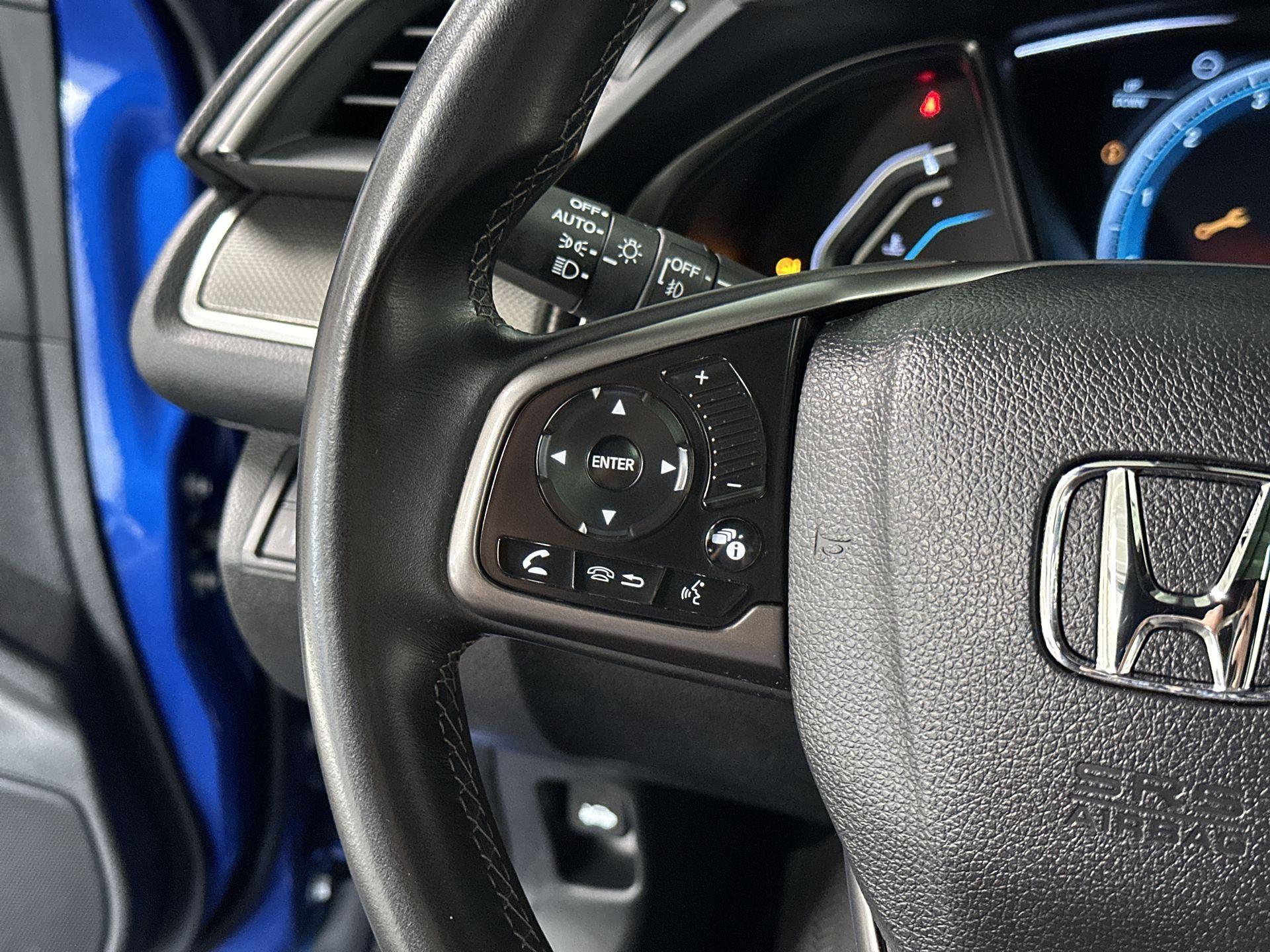 Foto van Honda Civic 5dr