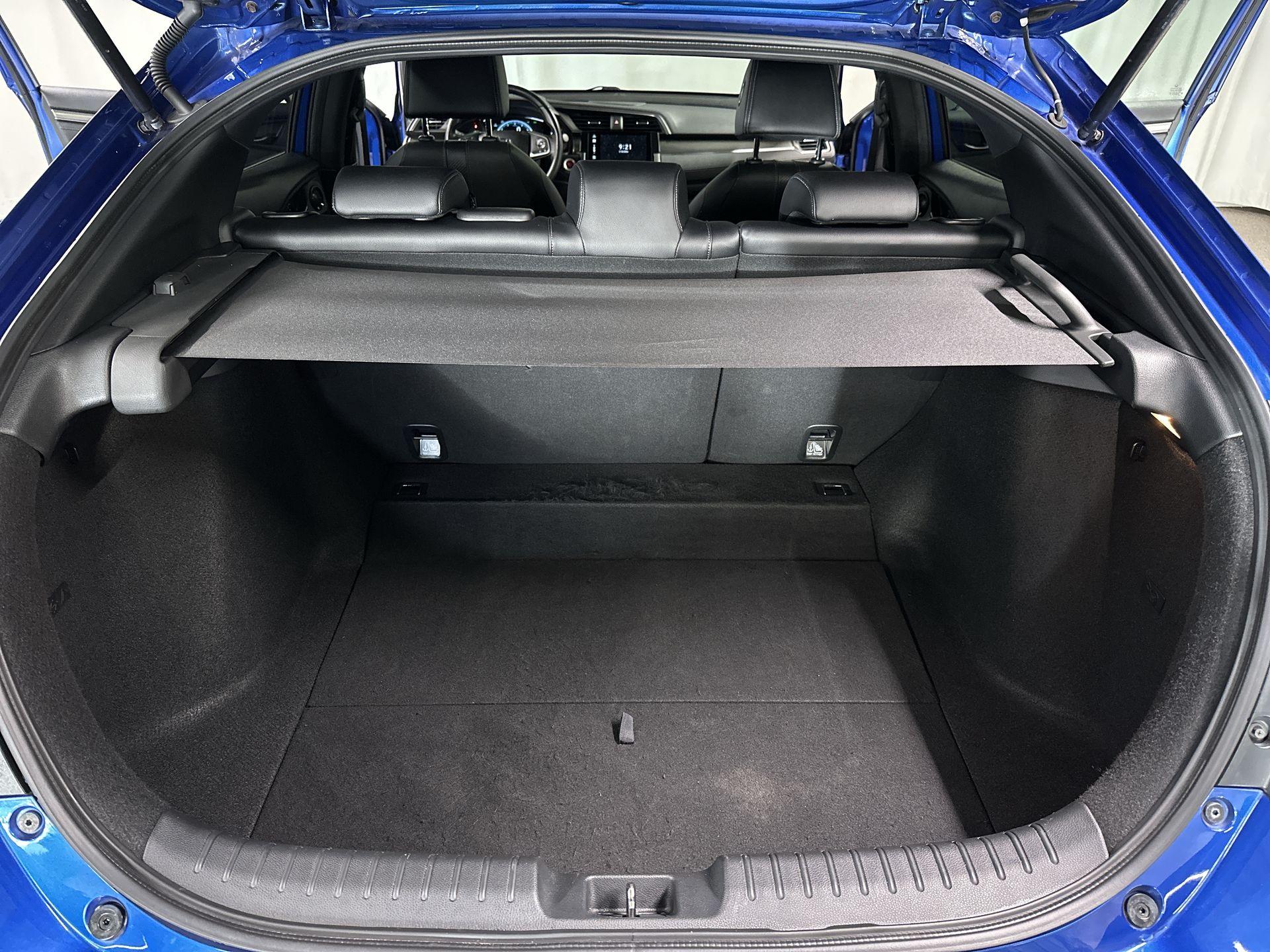 Foto van Honda Civic 5dr
