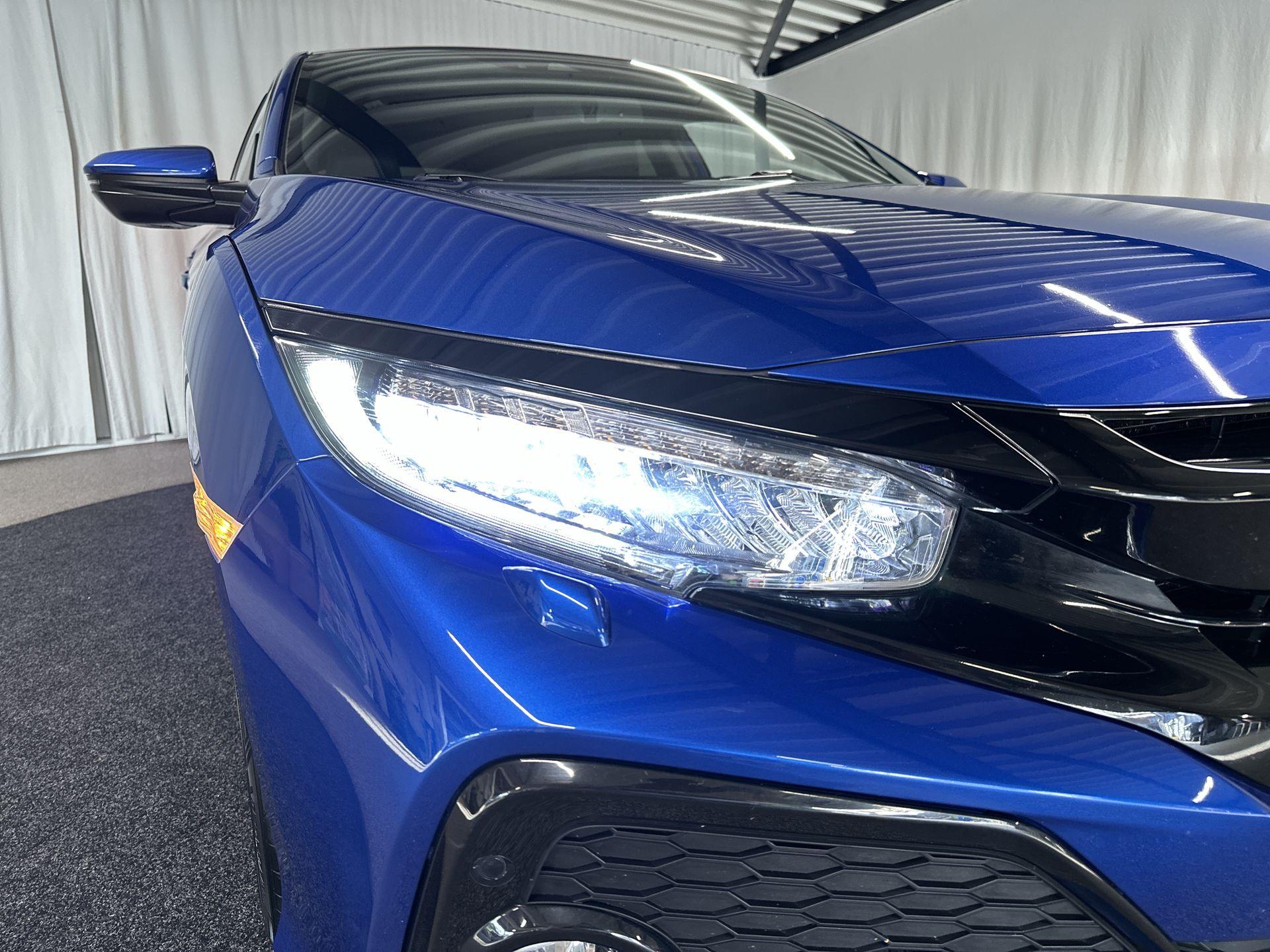 Foto van Honda Civic 5dr
