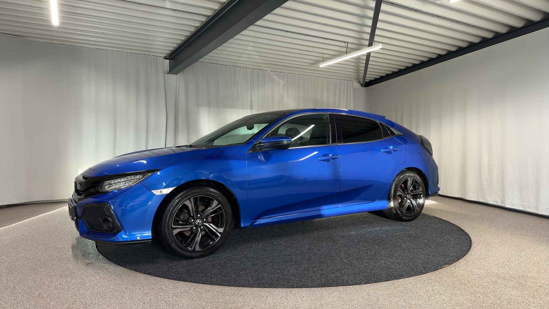 Foto van Honda Civic 5dr