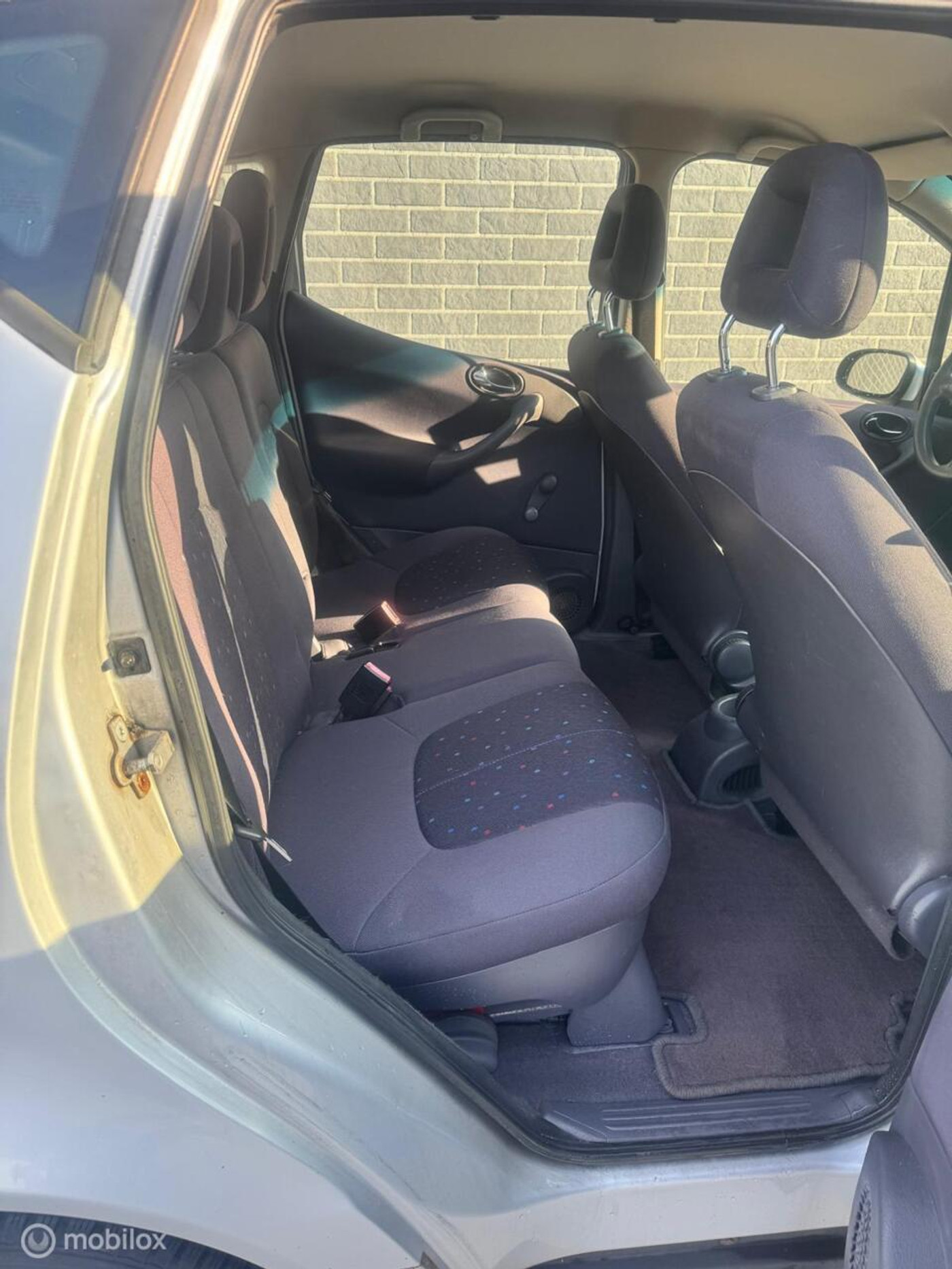 Foto van Mercedes-Benz A 140