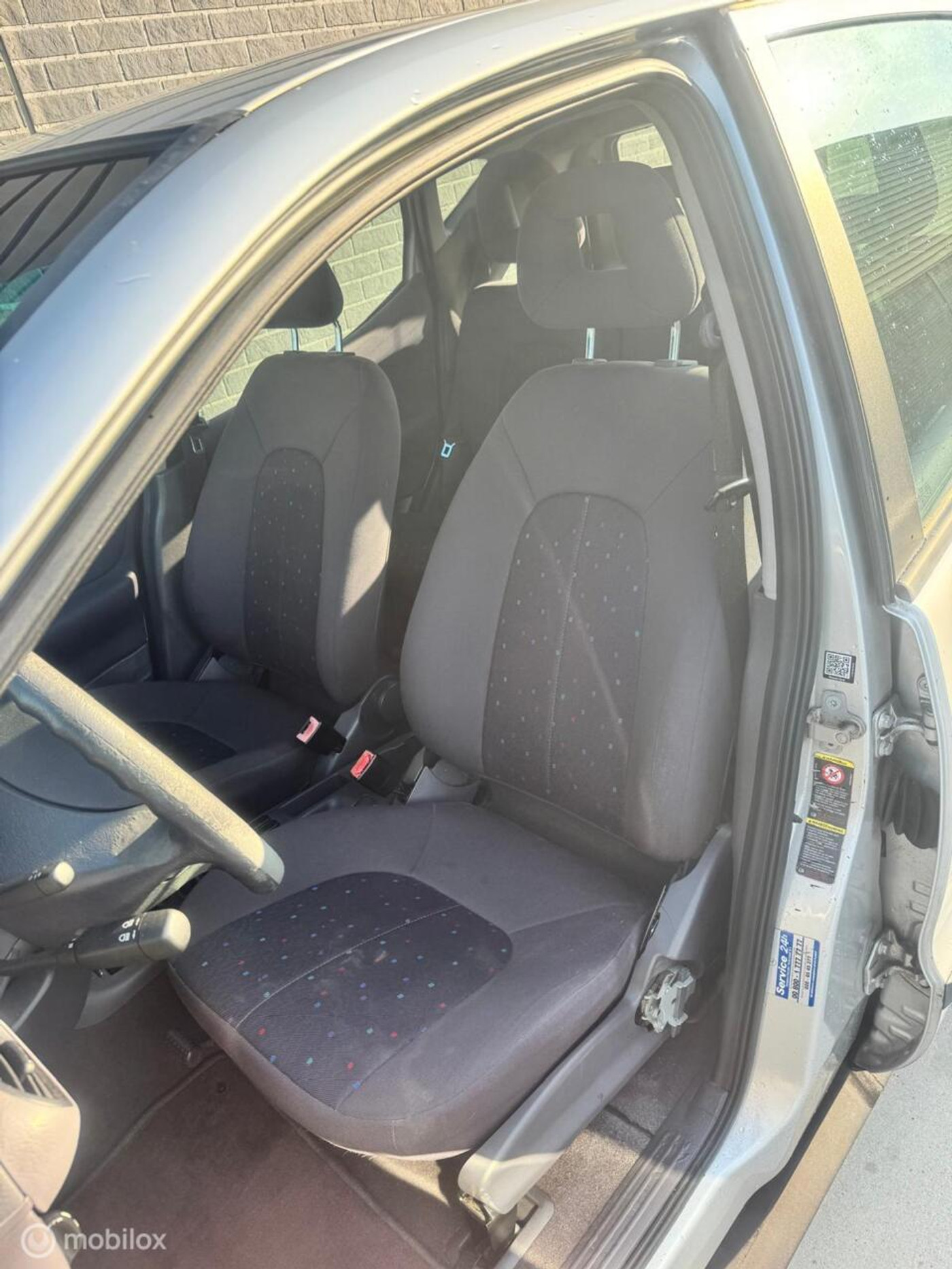 Foto van Mercedes-Benz A 140