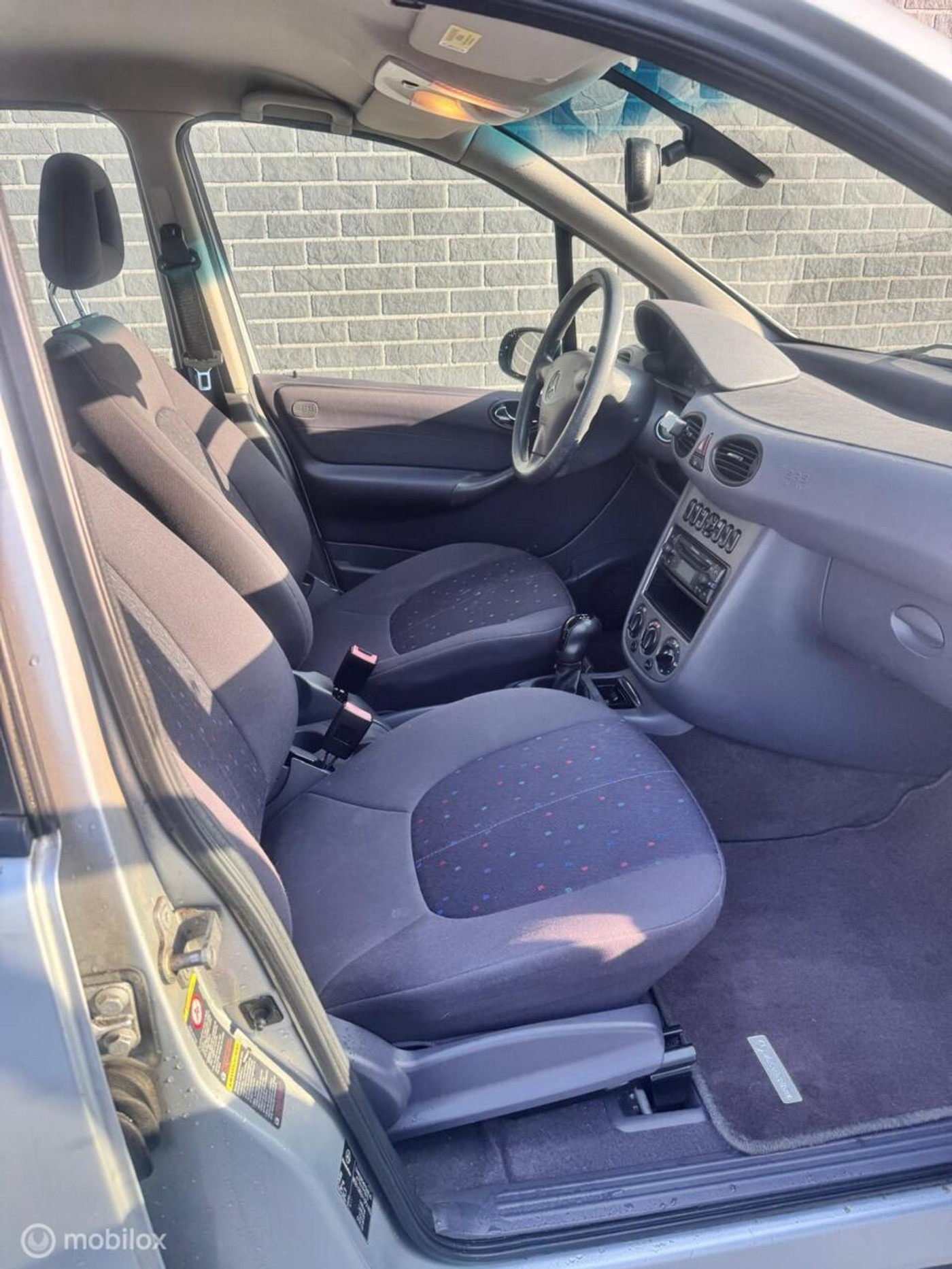 Foto van Mercedes-Benz A 140