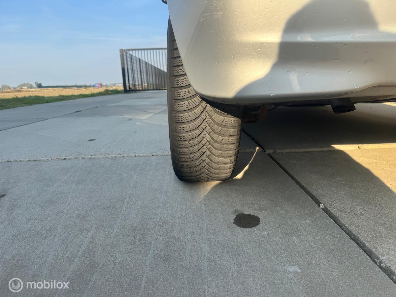 Foto van Mercedes-Benz A 140
