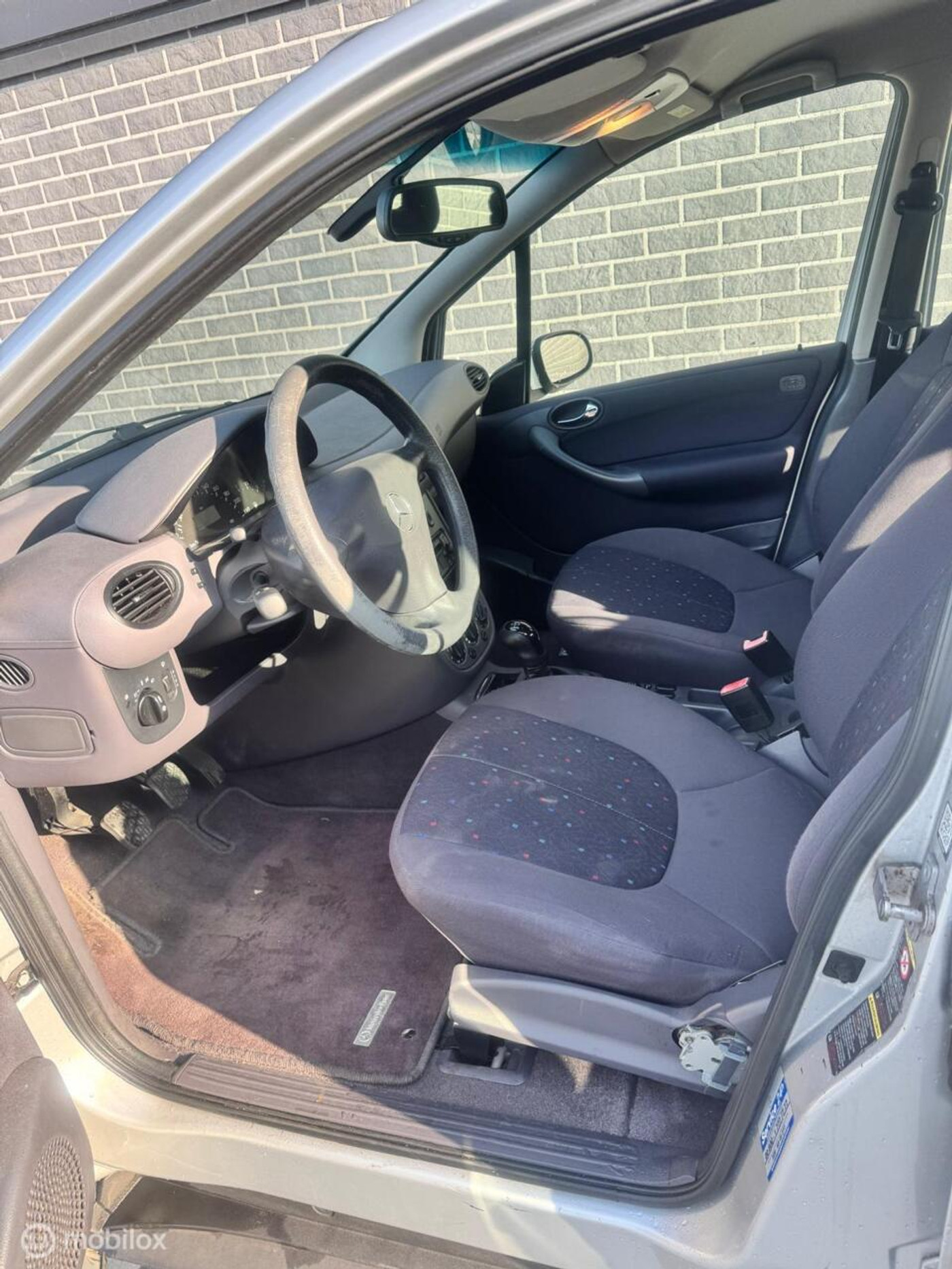 Foto van Mercedes-Benz A 140