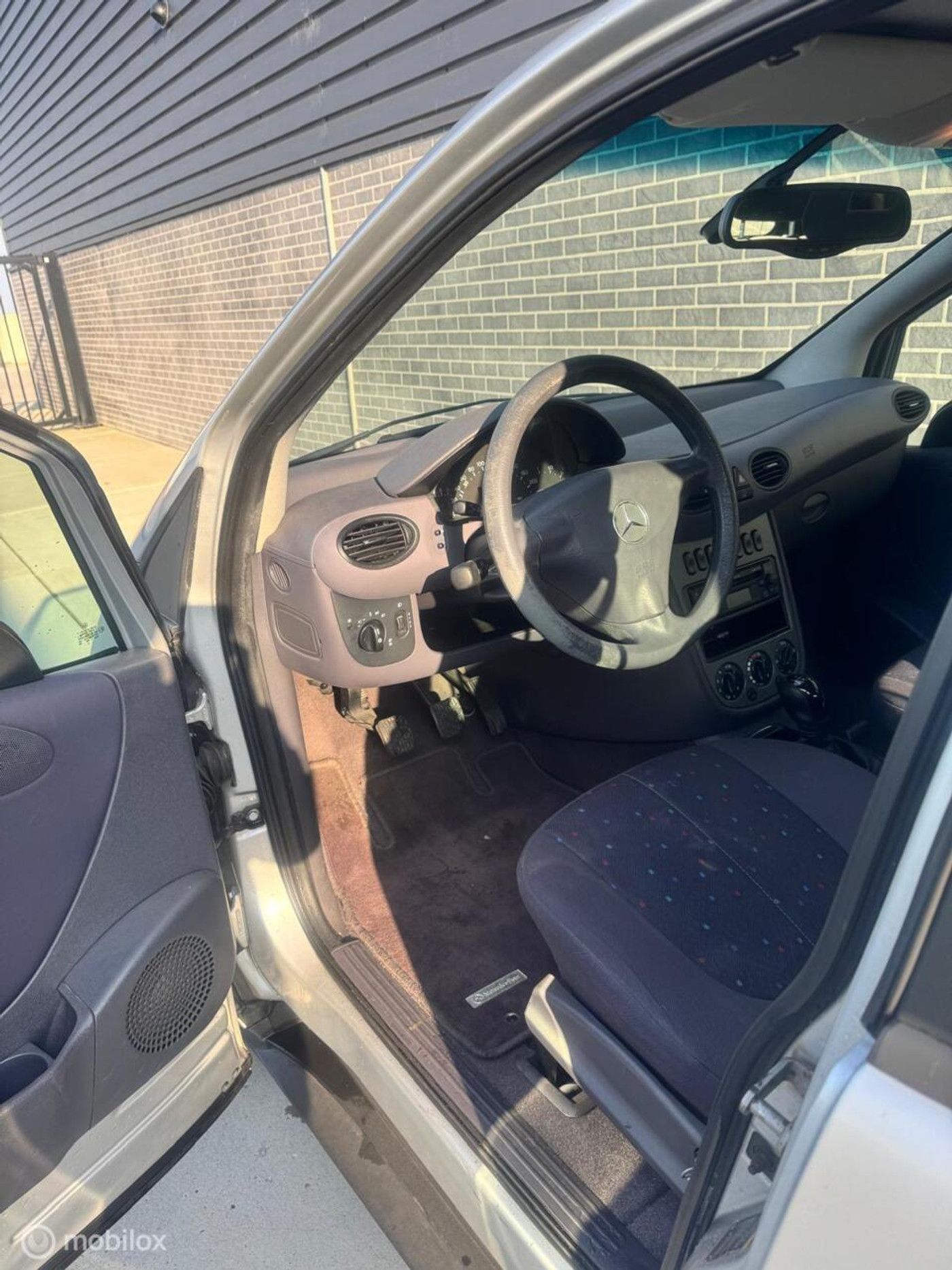 Foto van Mercedes-Benz A 140