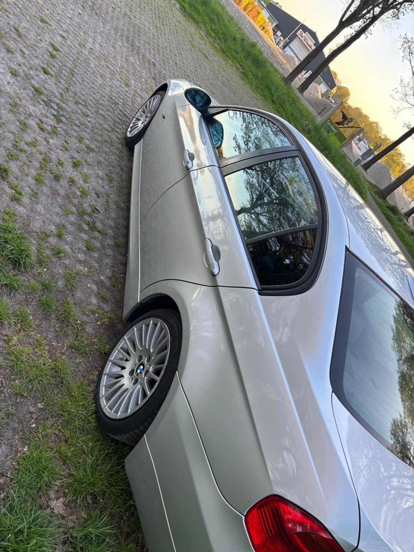 Foto van BMW 3er Reihe