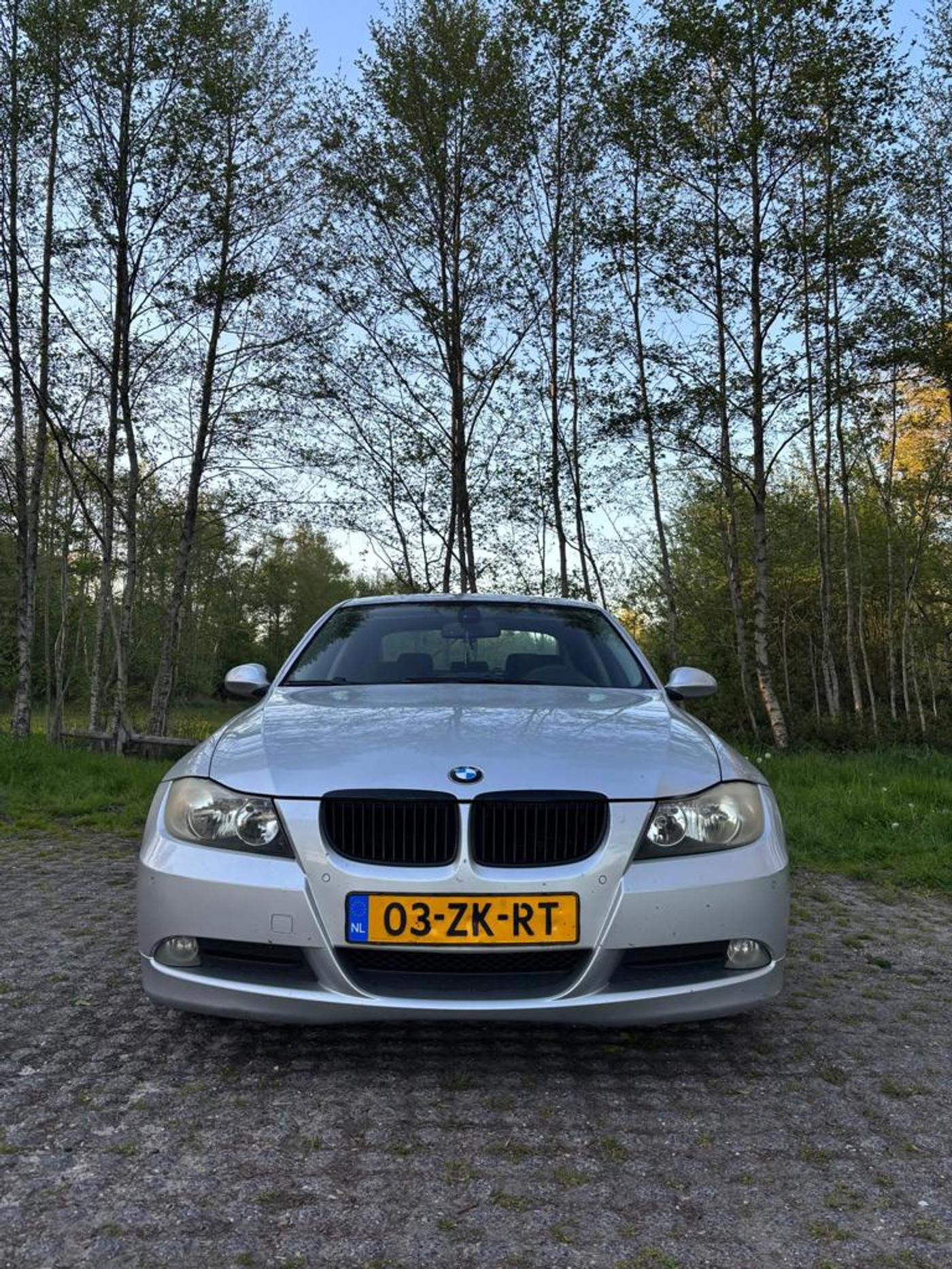 Foto van BMW 3er Reihe