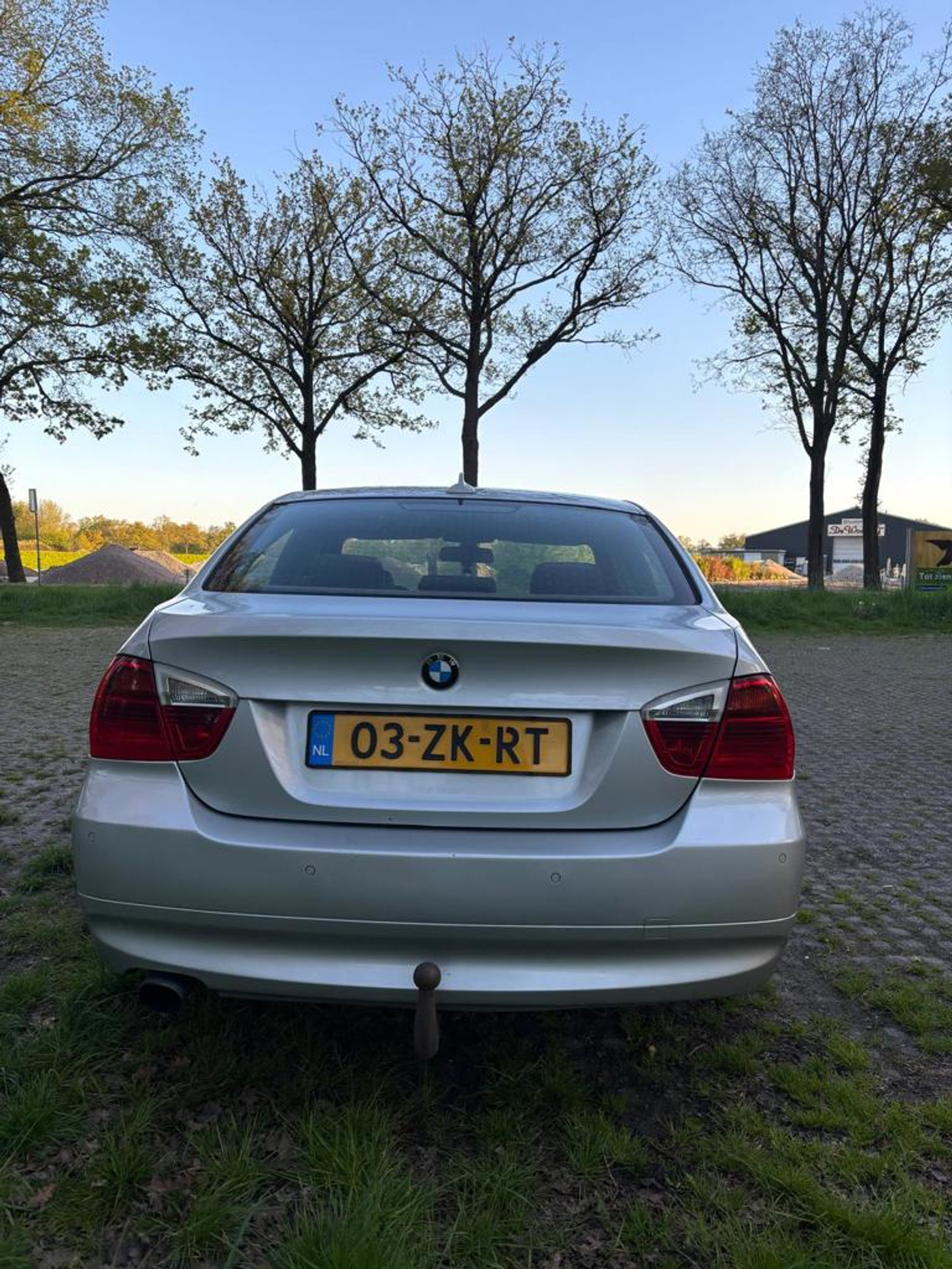 Foto van BMW 3er Reihe