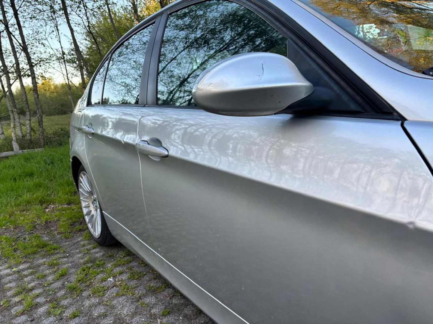 Foto van BMW 3er Reihe