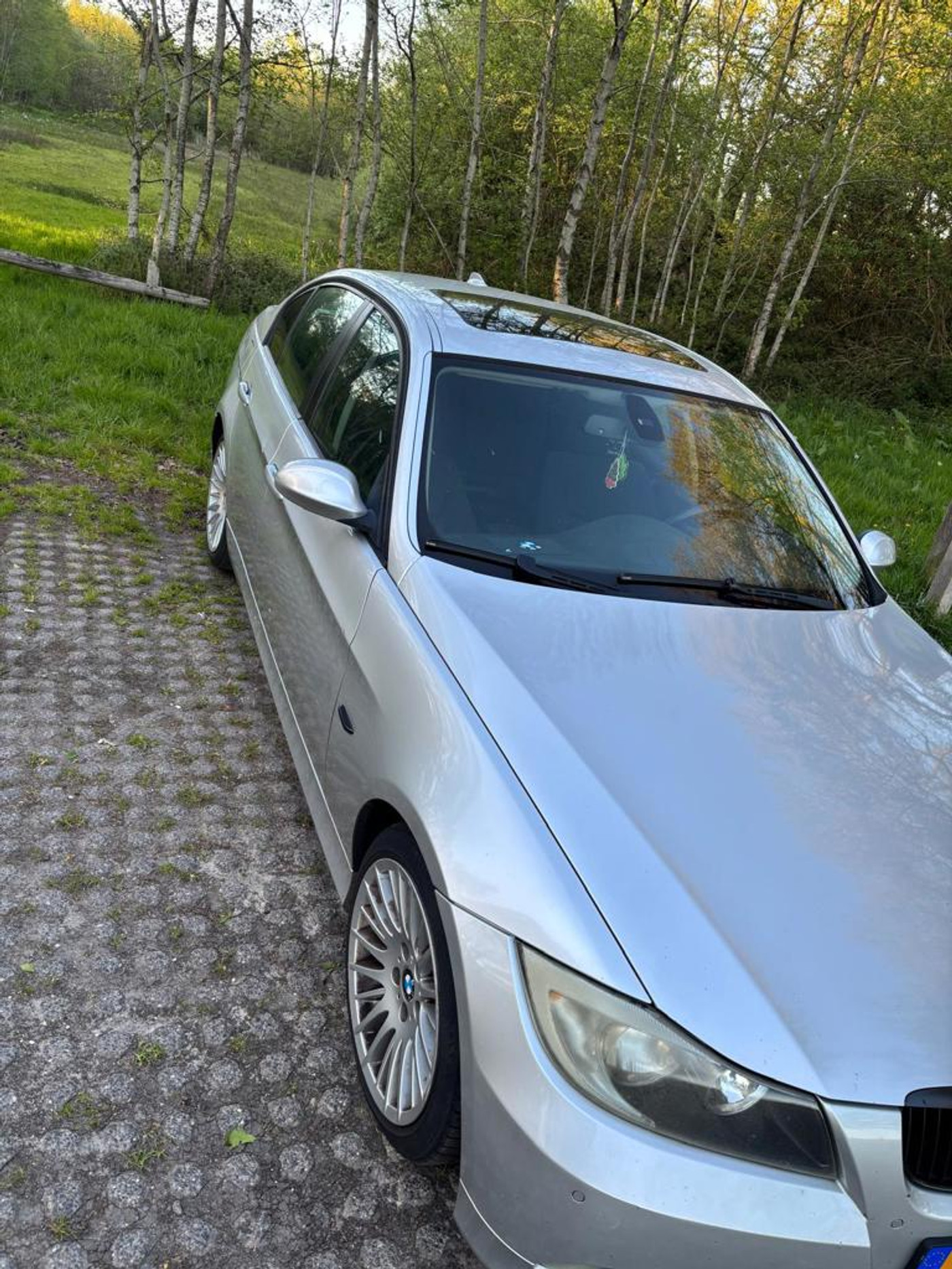 Foto van BMW 3er Reihe