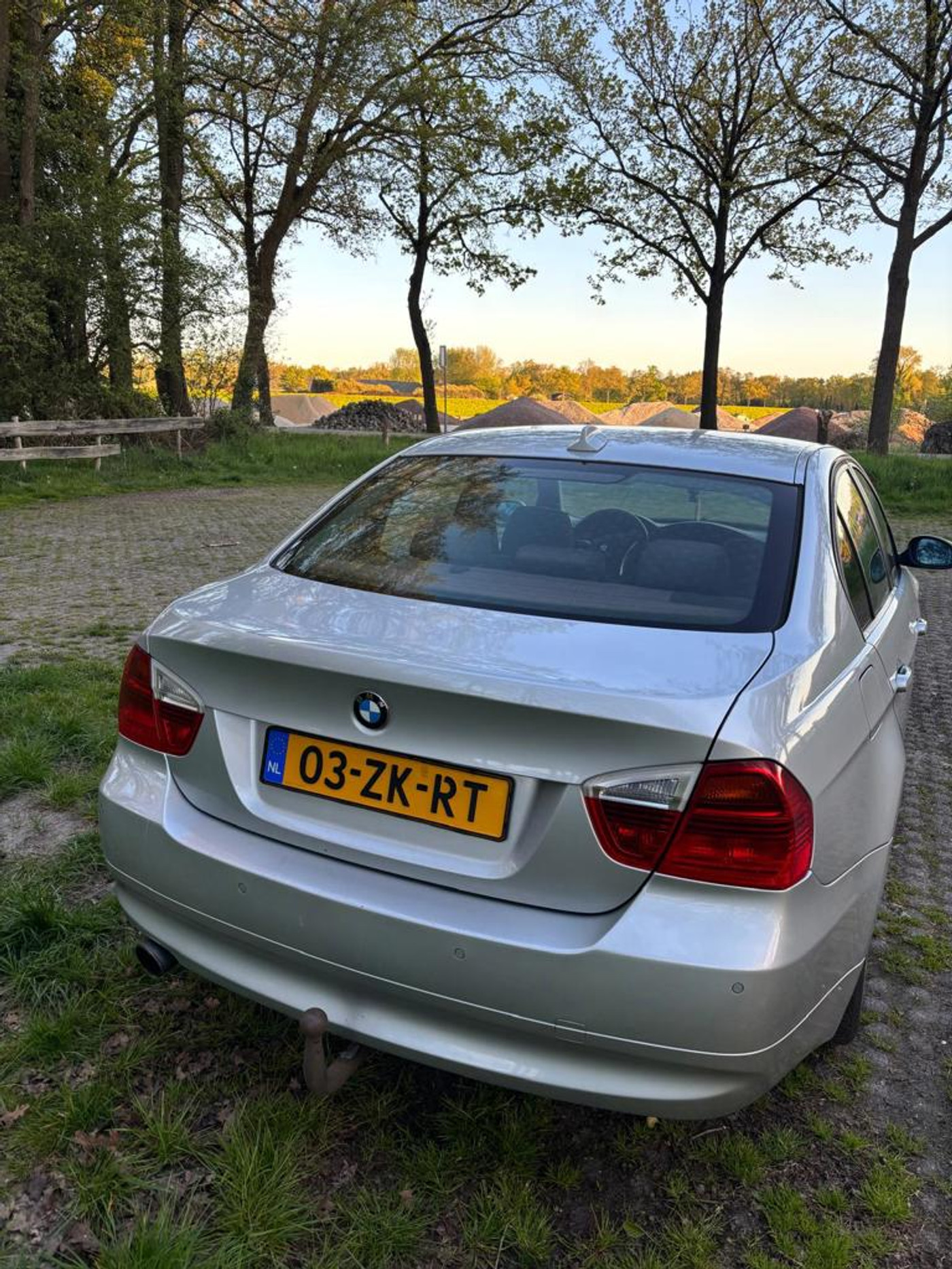 Foto van BMW 3er Reihe