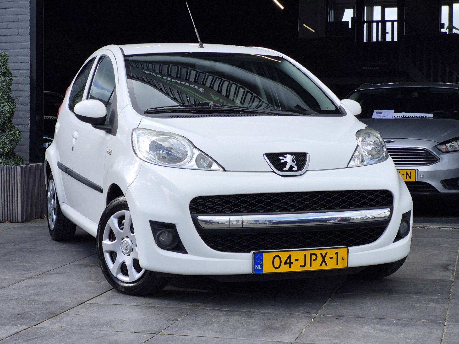 Foto van Peugeot Peugeot 107