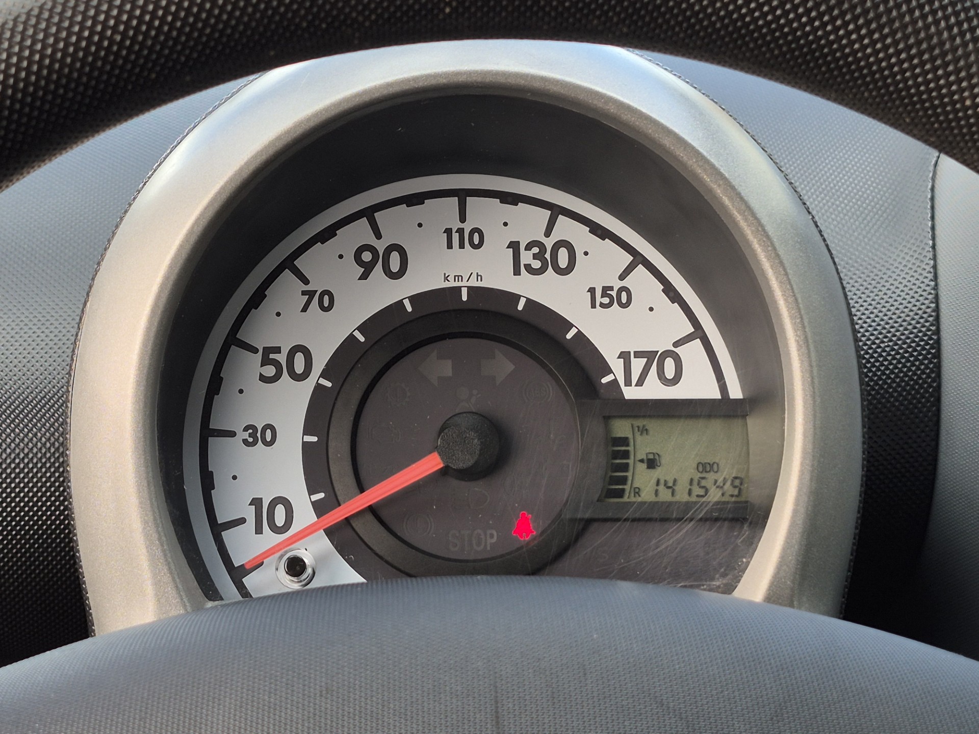 Foto van Peugeot Peugeot 107