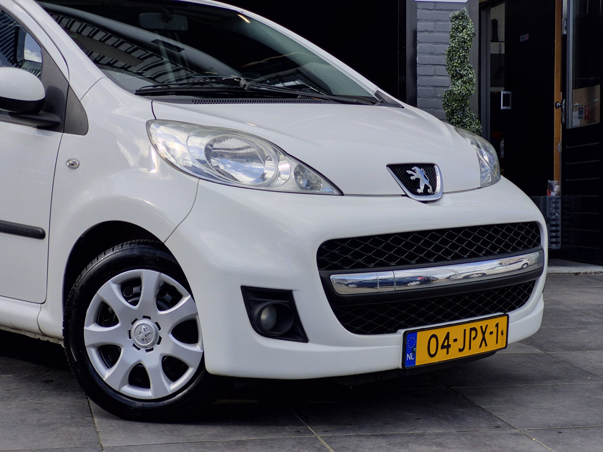 Foto van Peugeot Peugeot 107