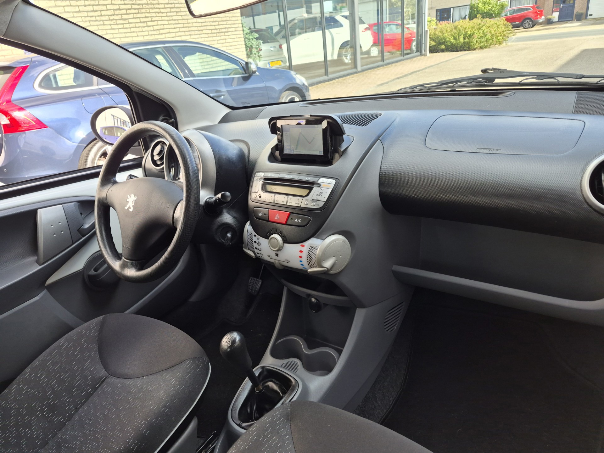 Foto van Peugeot Peugeot 107