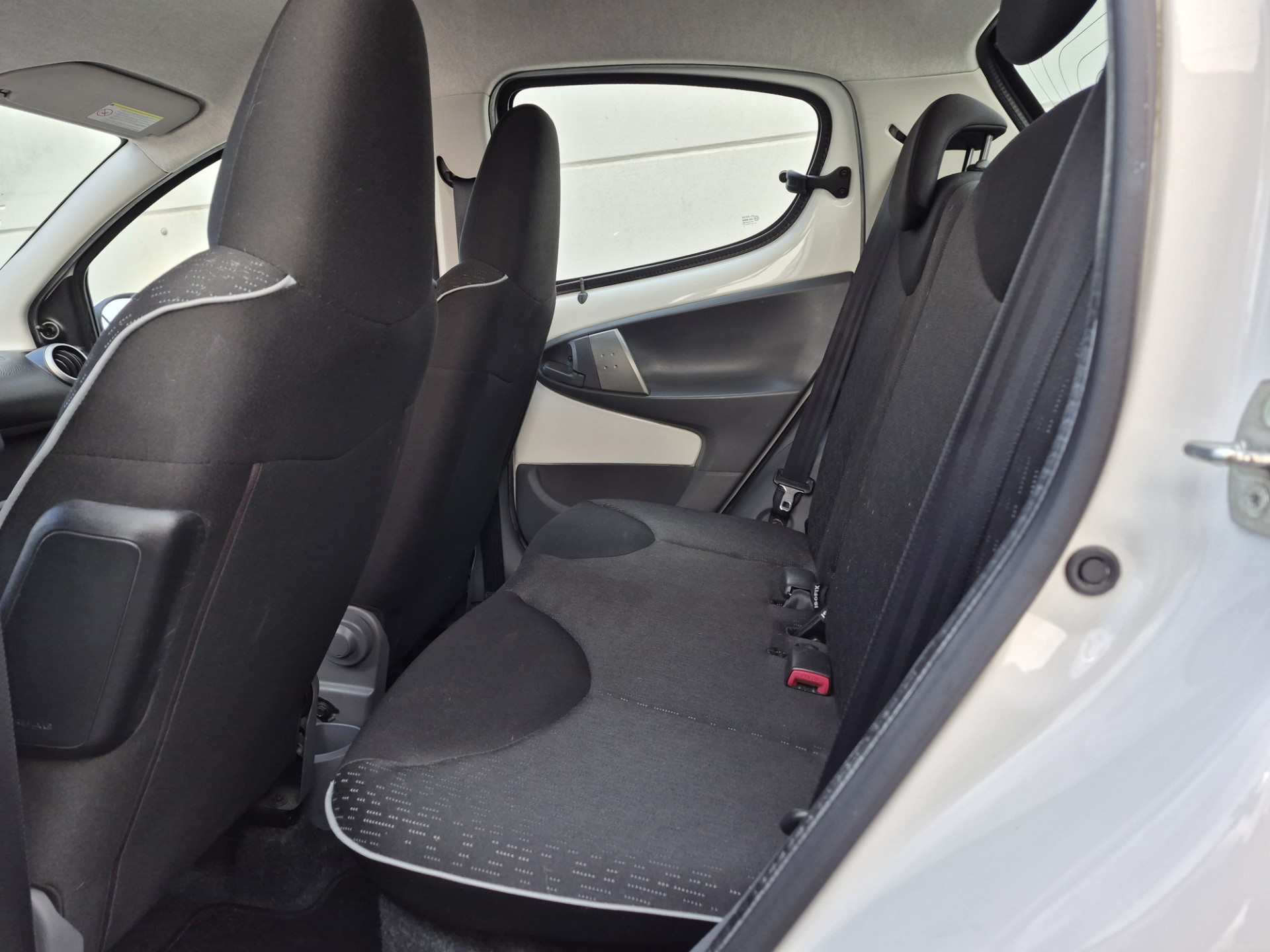 Foto van Peugeot Peugeot 107