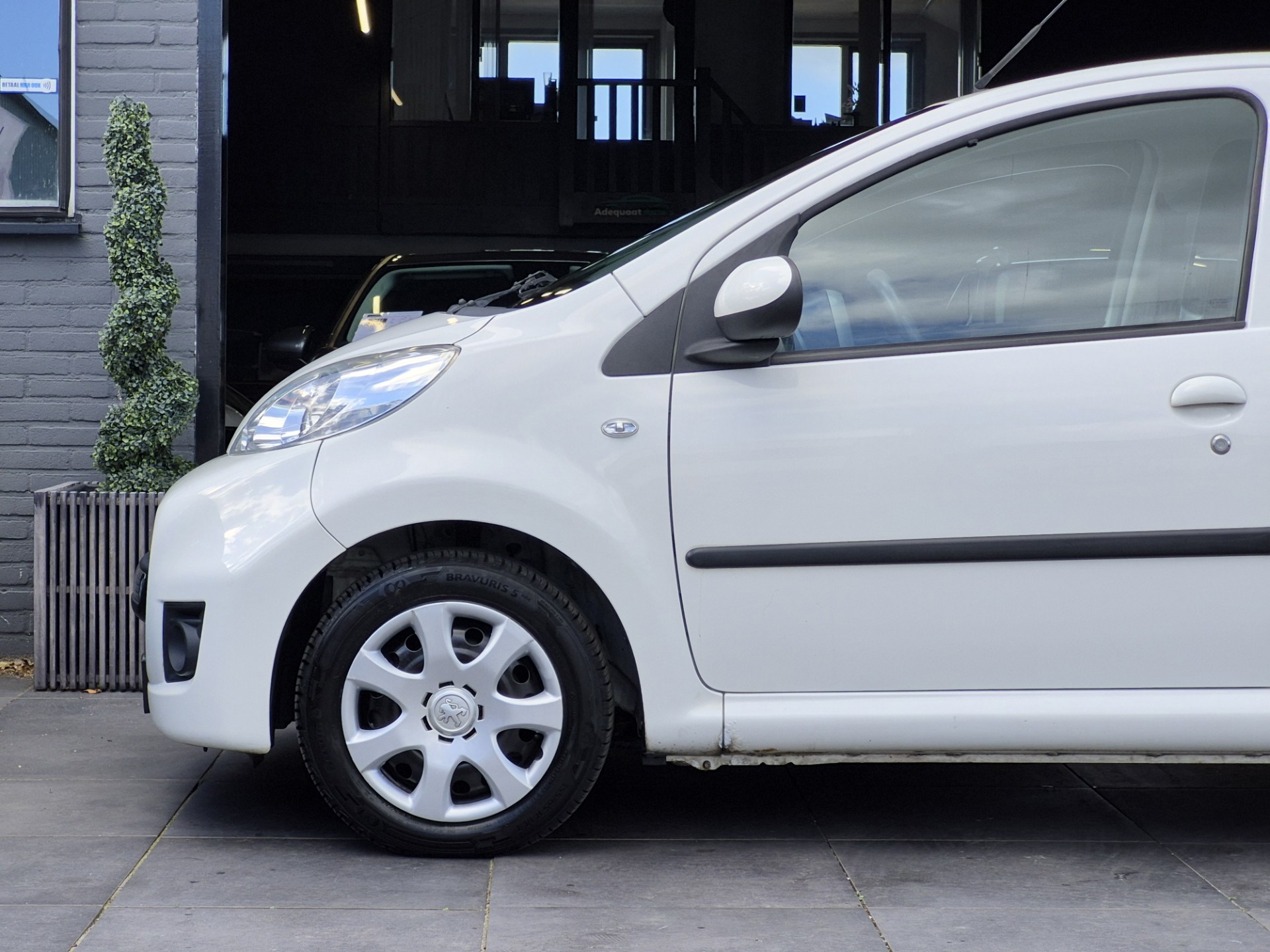 Foto van Peugeot Peugeot 107