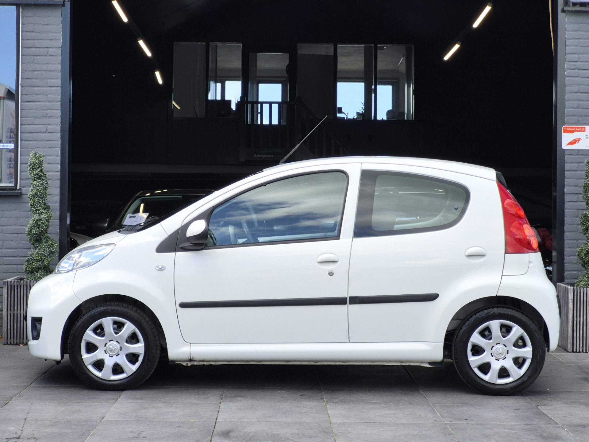 Foto van Peugeot Peugeot 107