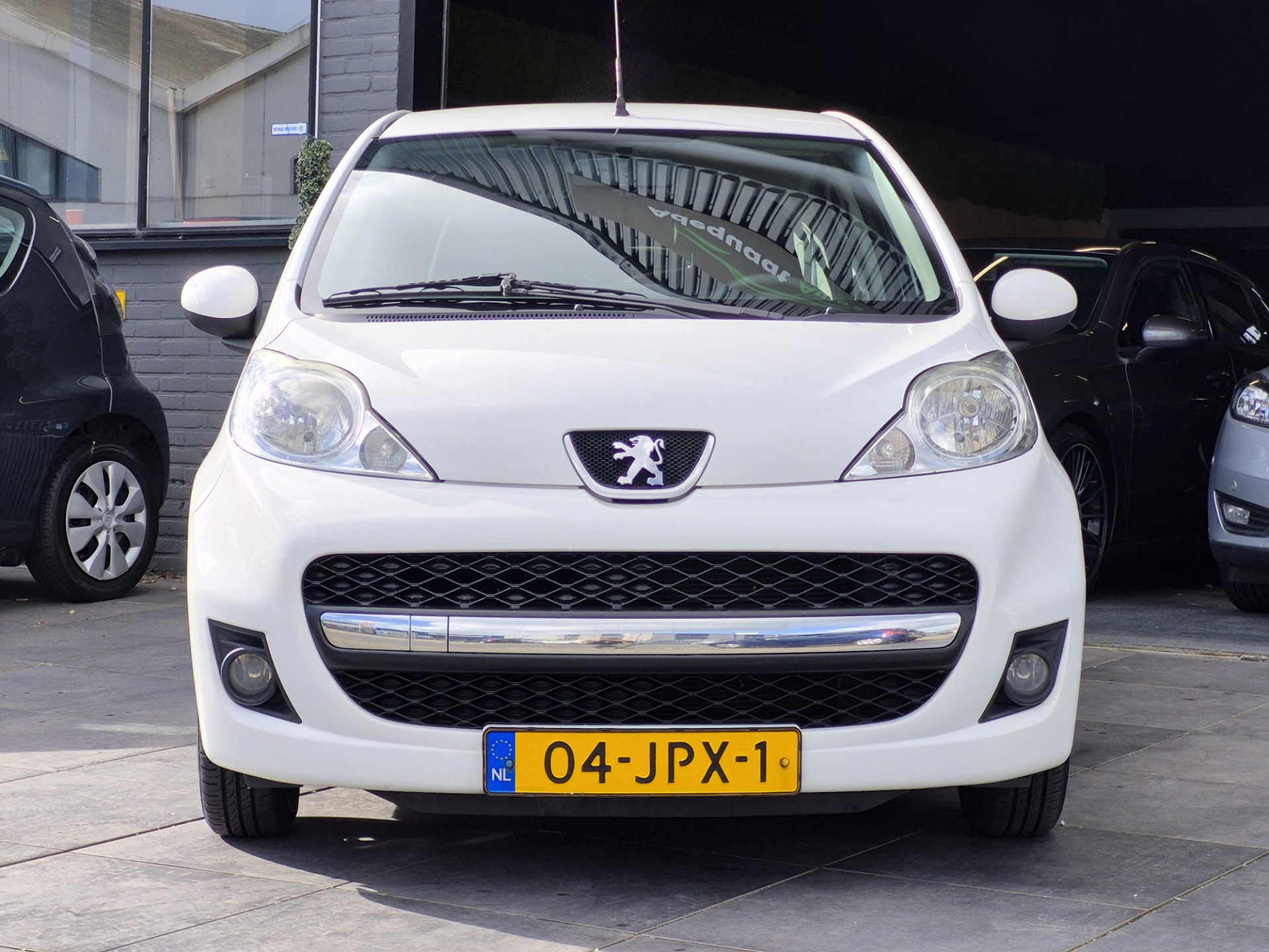 Foto van Peugeot Peugeot 107