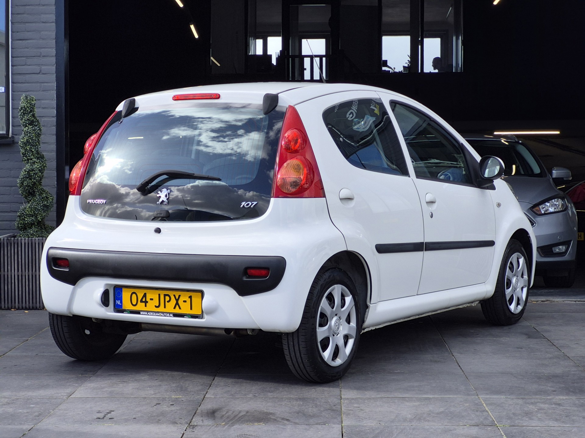 Foto van Peugeot Peugeot 107