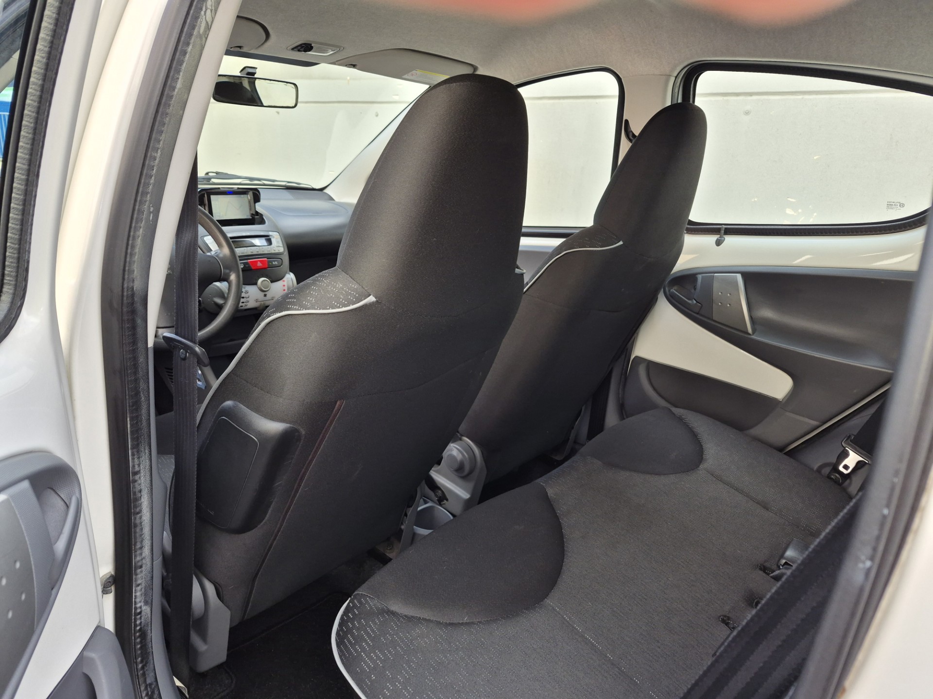 Foto van Peugeot Peugeot 107