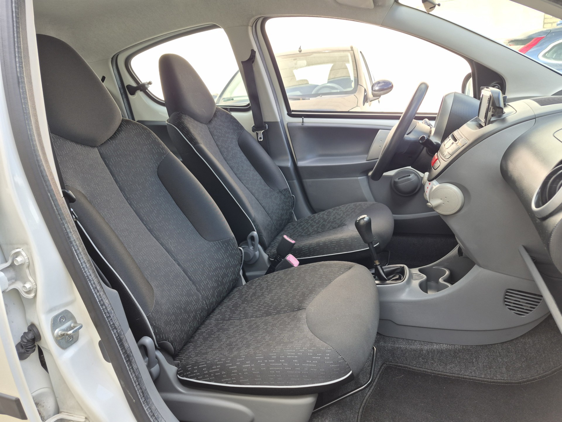 Foto van Peugeot Peugeot 107