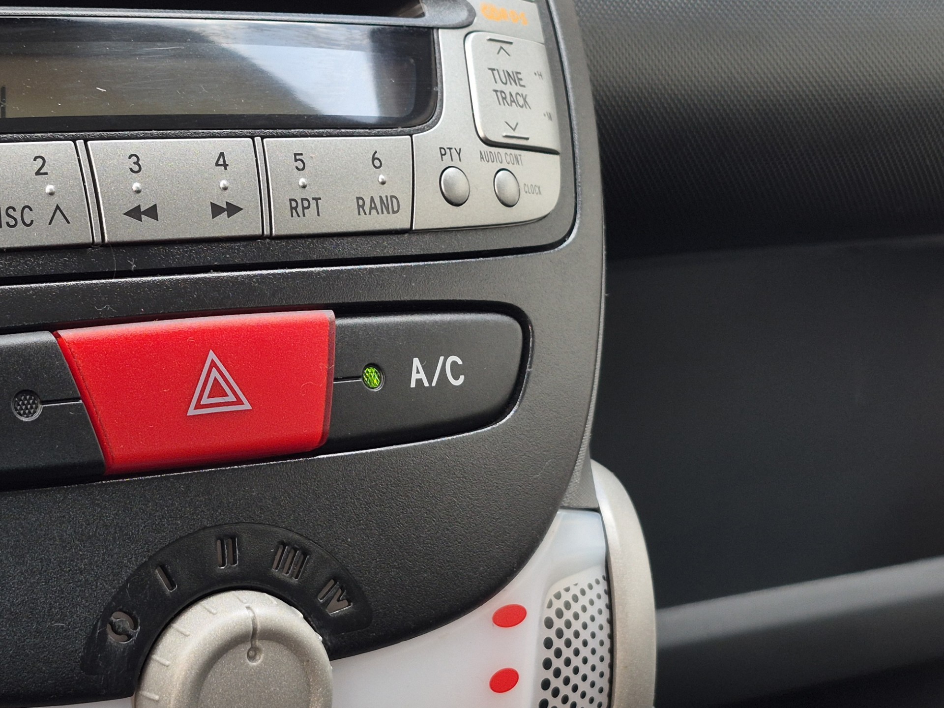 Foto van Peugeot Peugeot 107