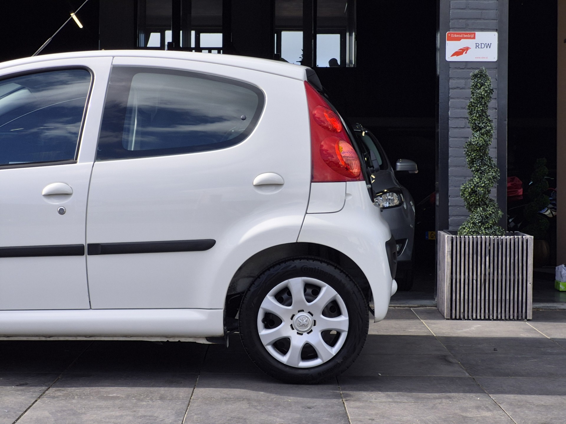 Foto van Peugeot Peugeot 107