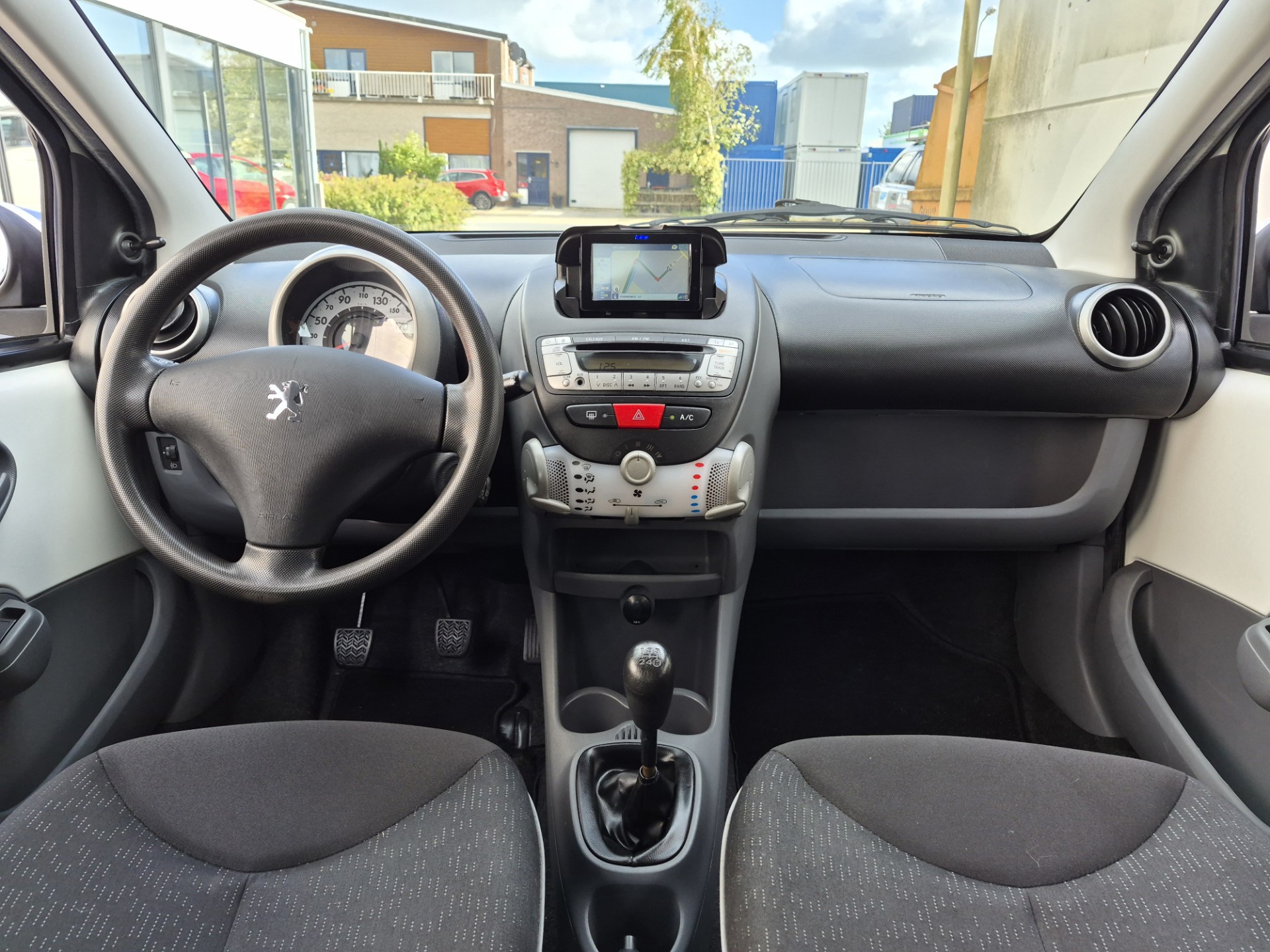 Foto van Peugeot Peugeot 107