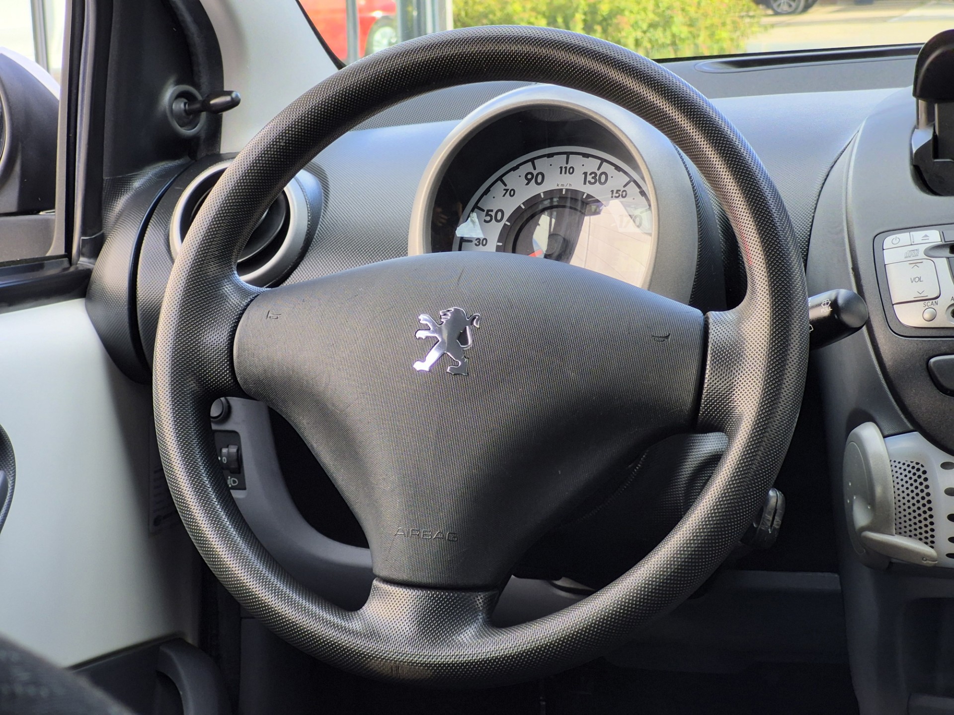 Foto van Peugeot Peugeot 107