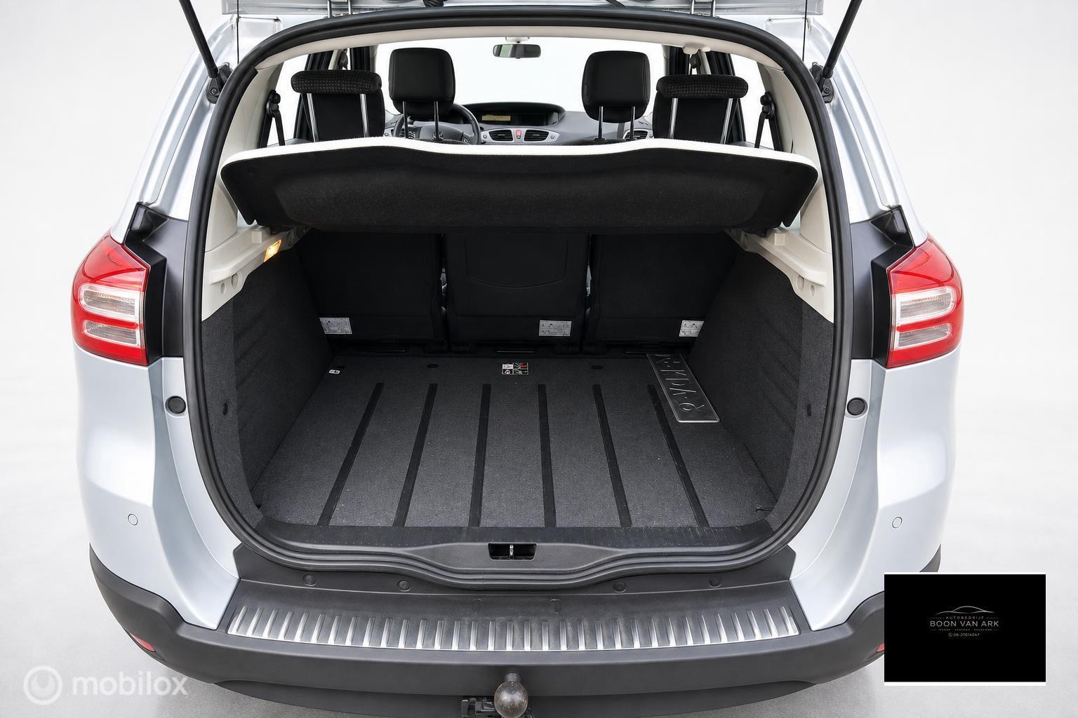 Foto van Renault Megane Scenic