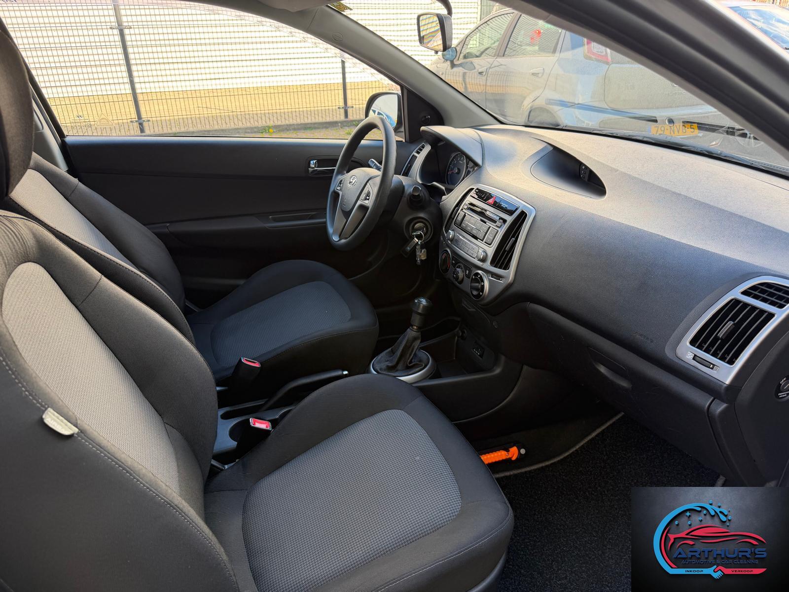 Foto van Hyundai I20