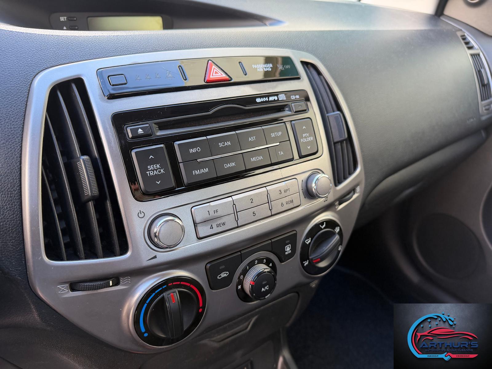 Foto van Hyundai I20