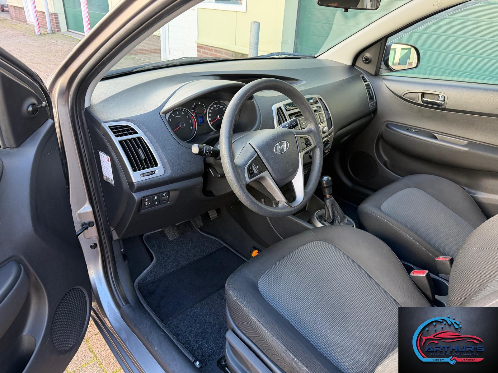Foto van Hyundai I20
