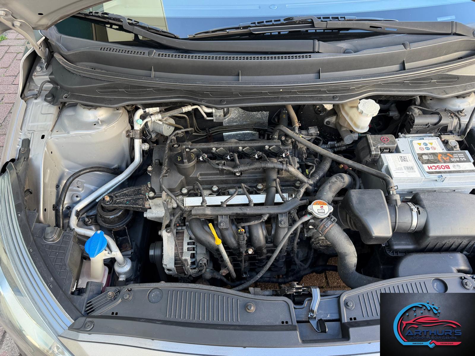 Foto van Hyundai I20