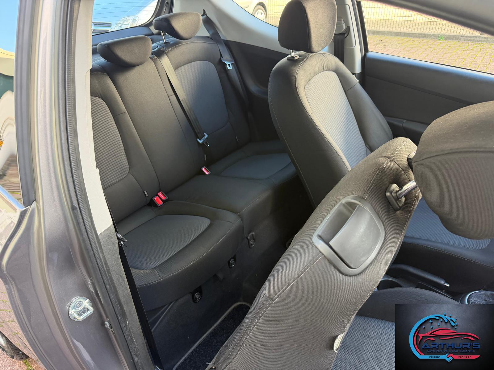 Foto van Hyundai I20