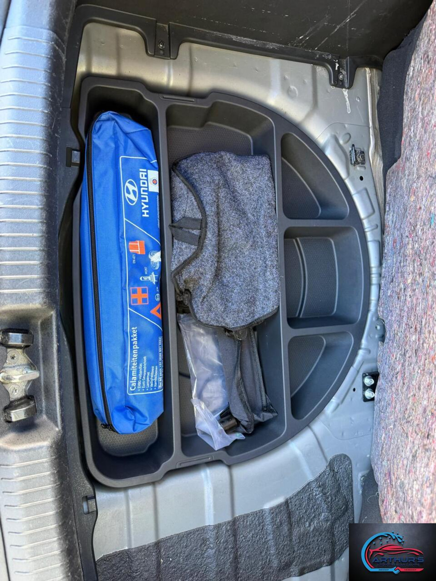 Foto van Hyundai I20
