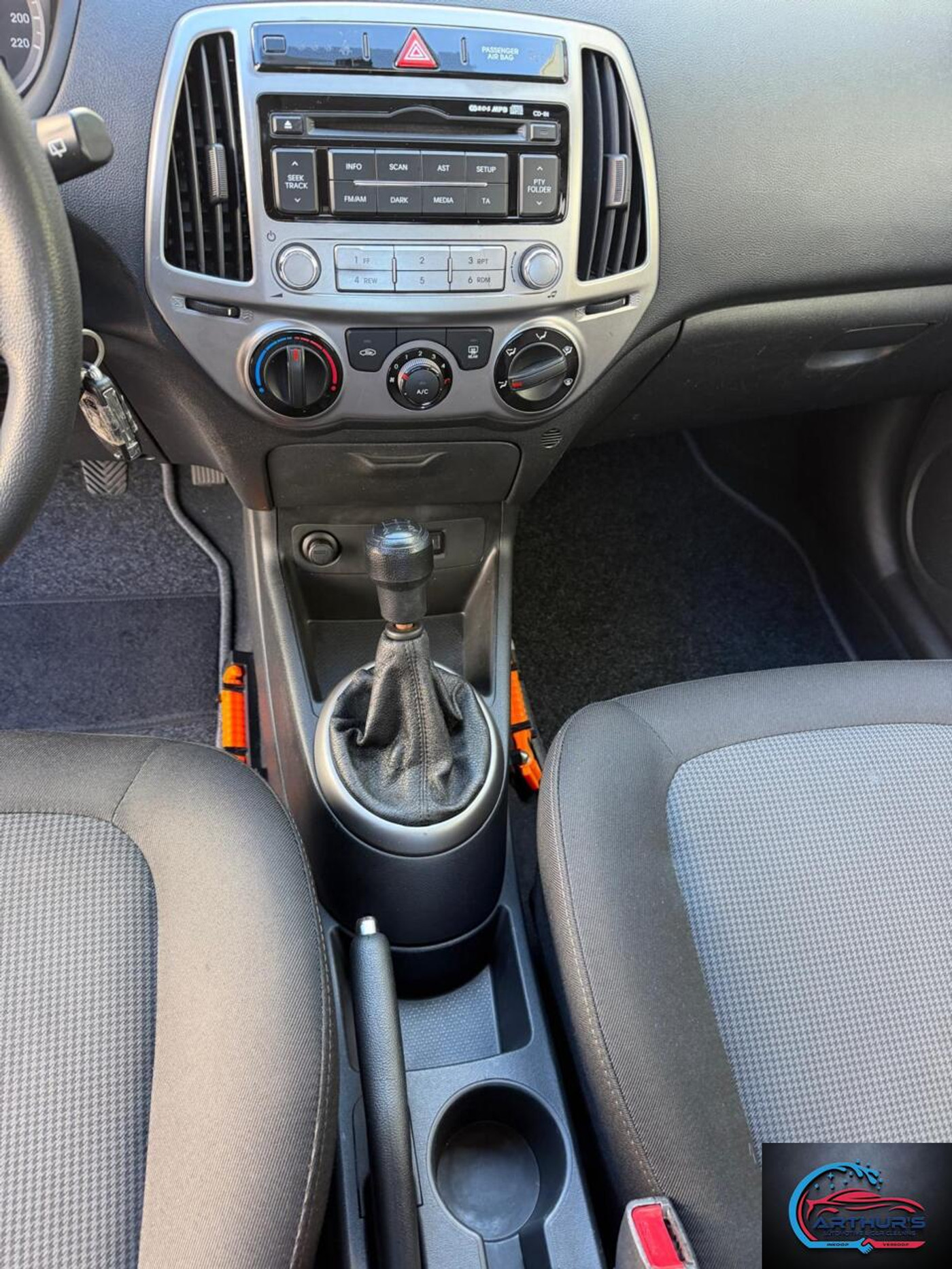 Foto van Hyundai I20